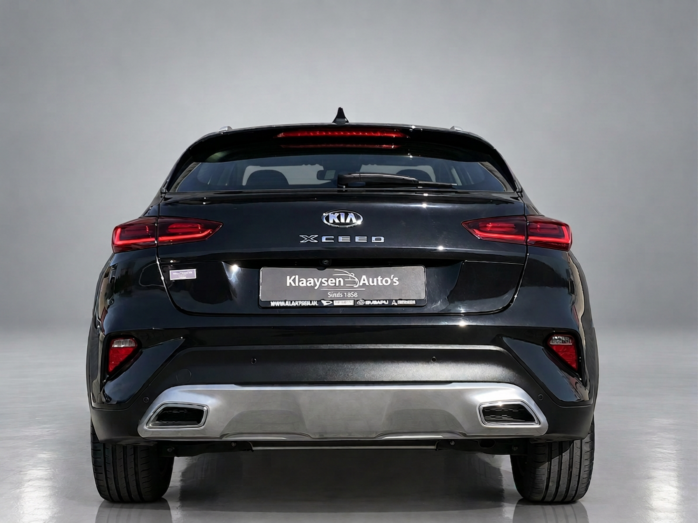 Foto van Kia Xceed