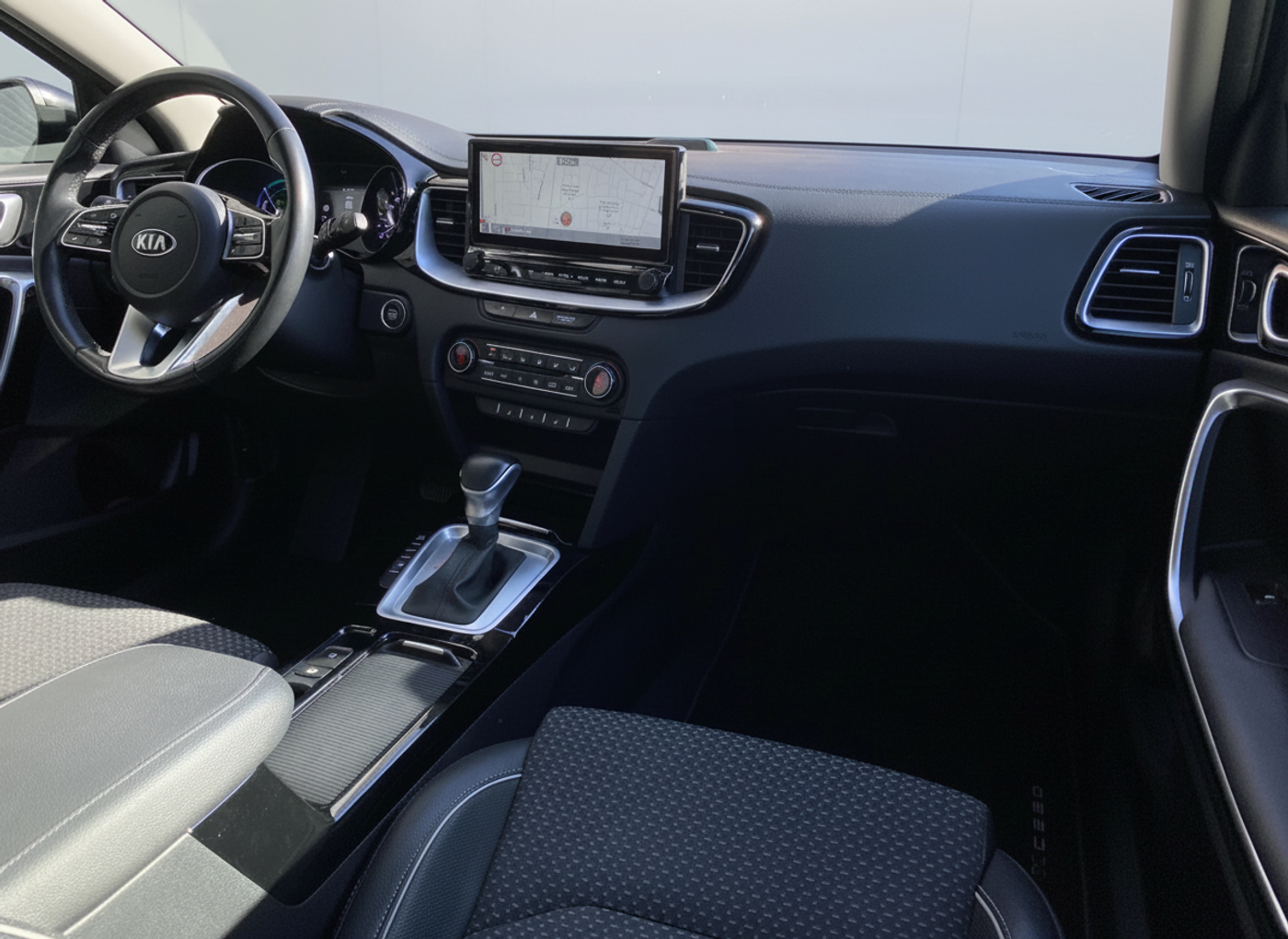 Foto van Kia Xceed