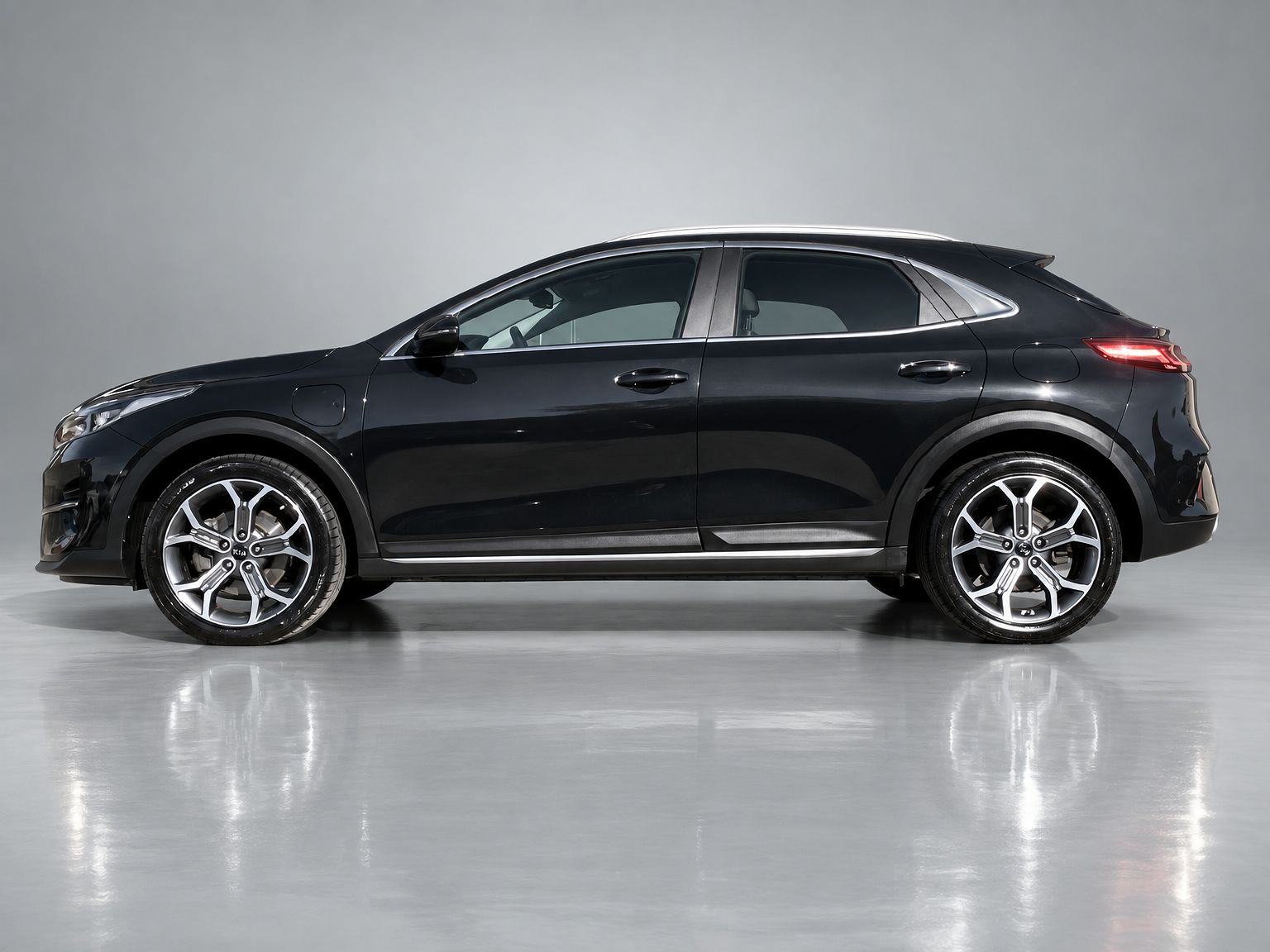 Foto van Kia Xceed