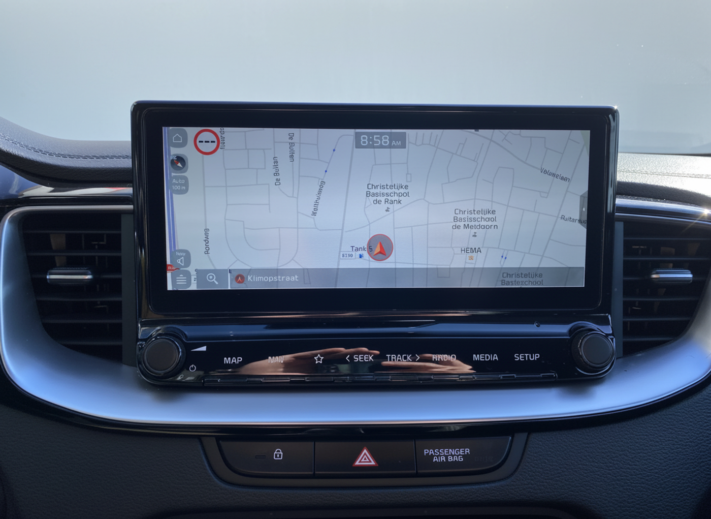 Foto van Kia Xceed
