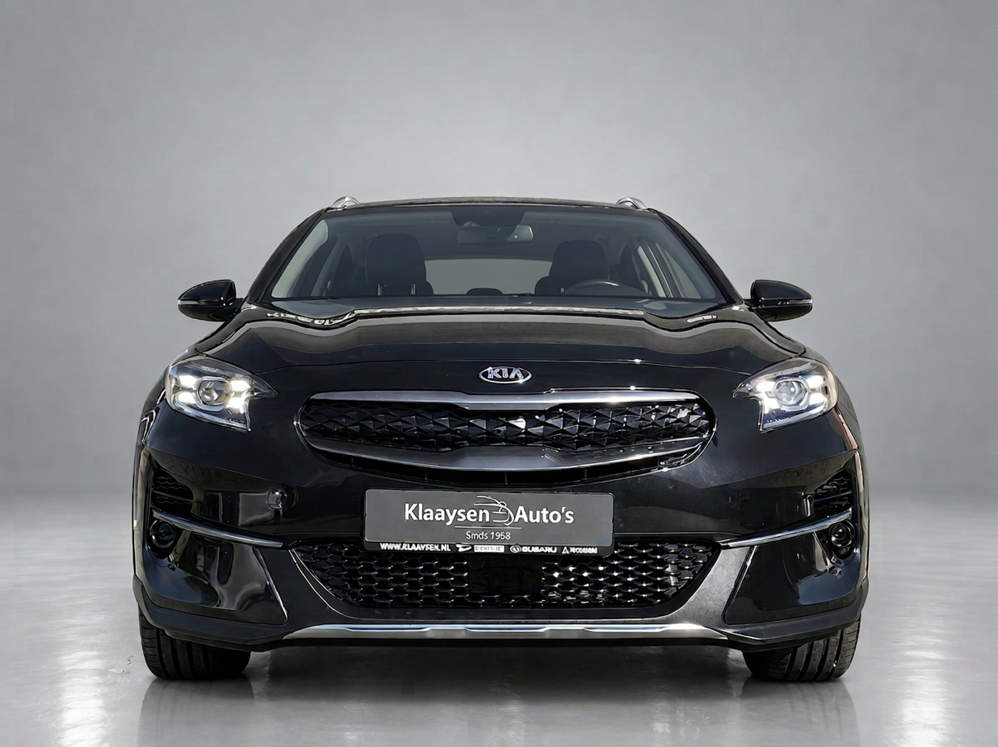 Foto van Kia Xceed