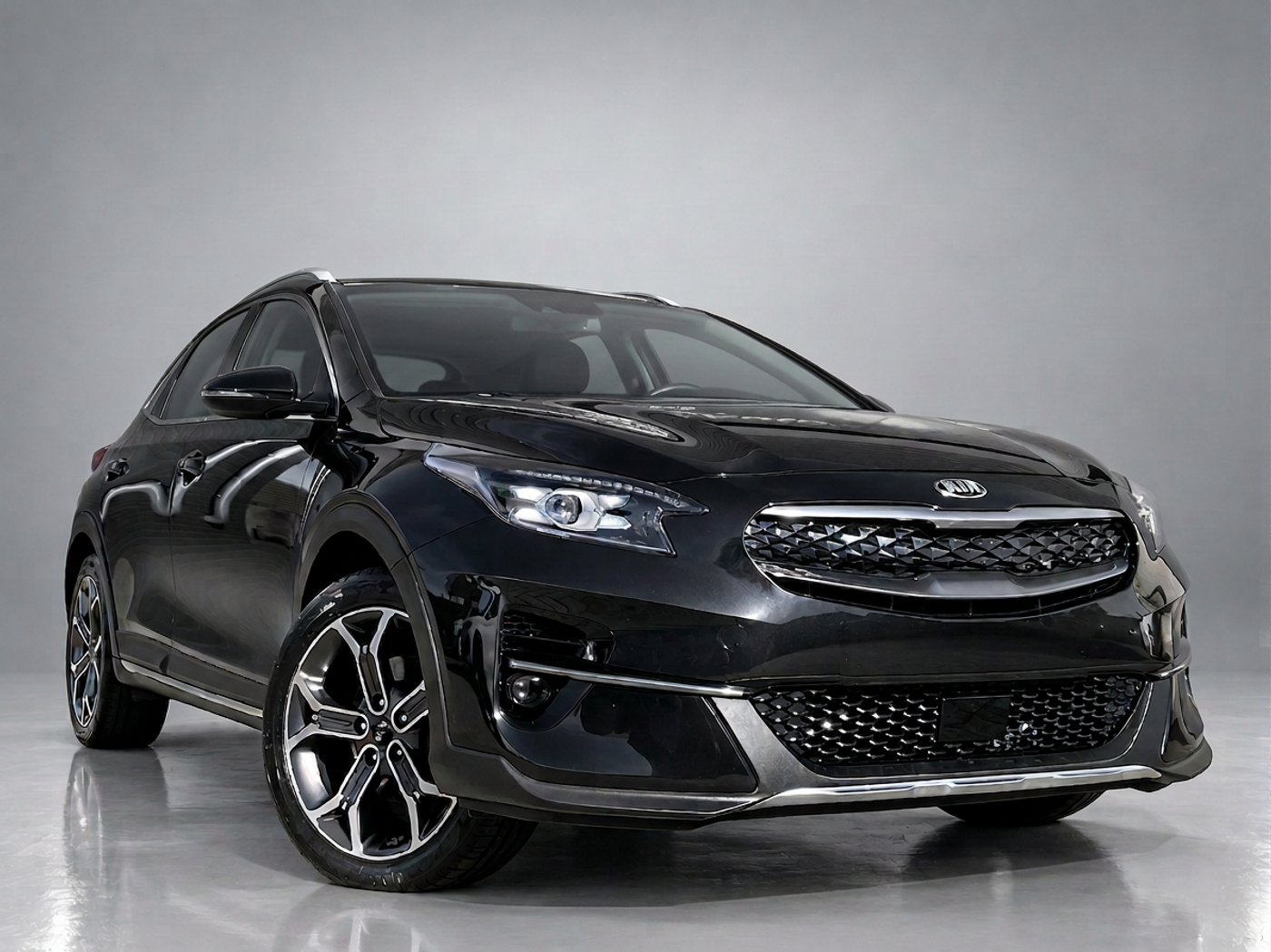 Foto van Kia Xceed