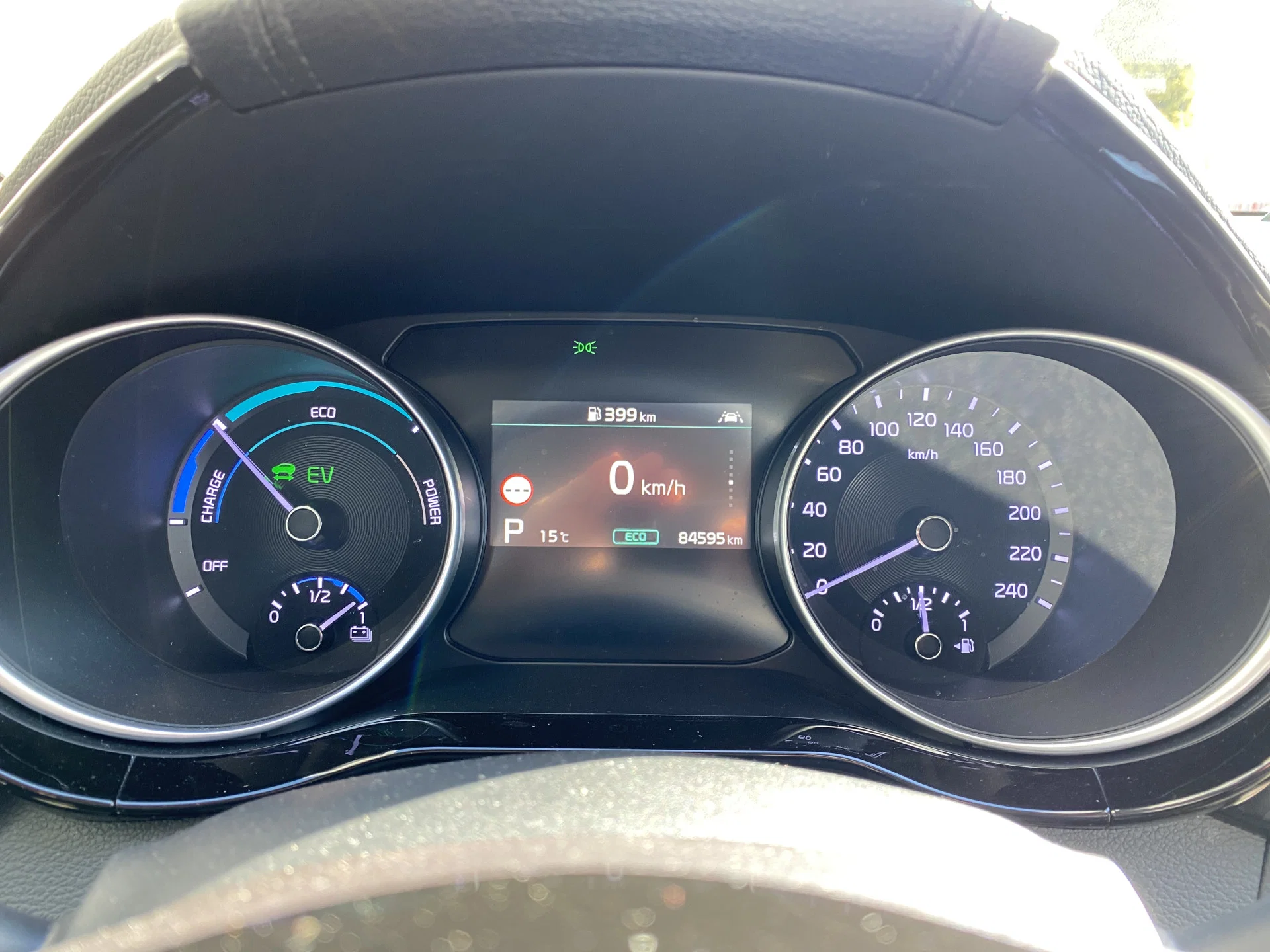 Foto van Kia Xceed