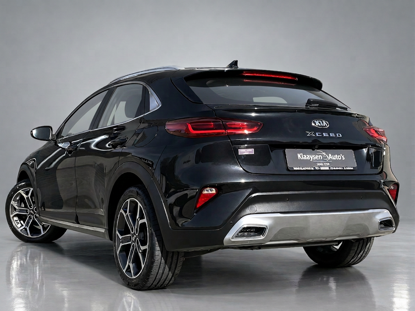 Foto van Kia Xceed