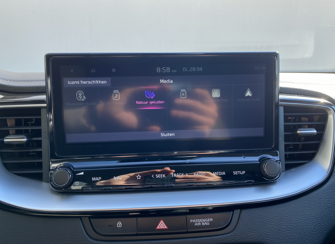Foto van Kia Xceed