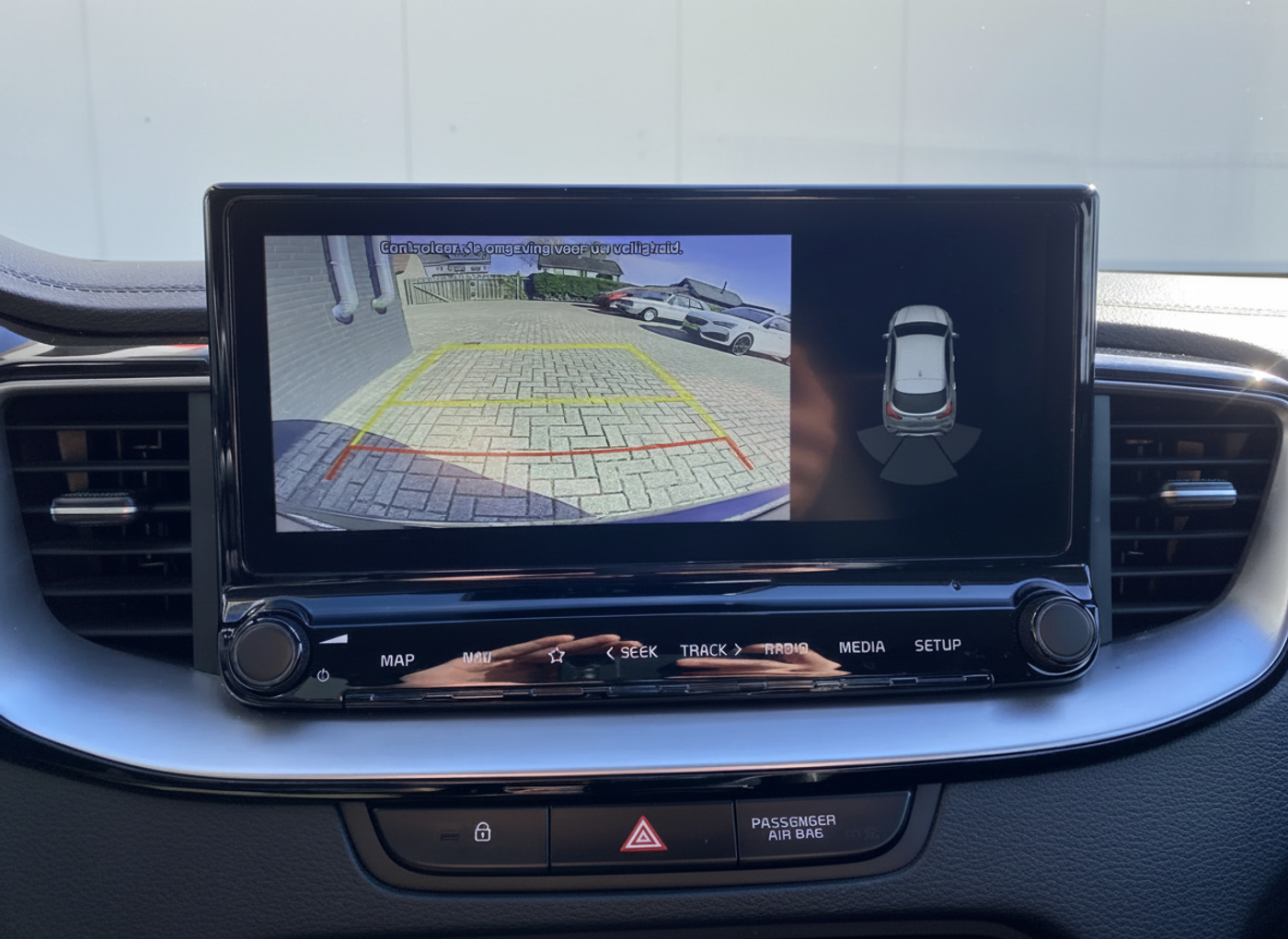 Foto van Kia Xceed