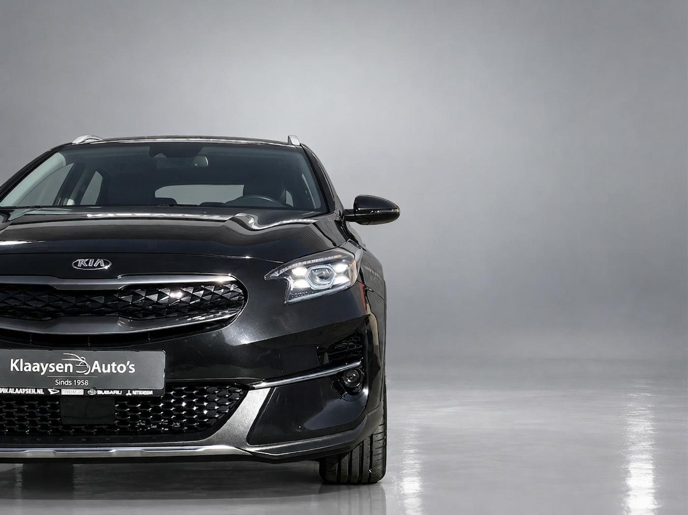 Foto van Kia Xceed