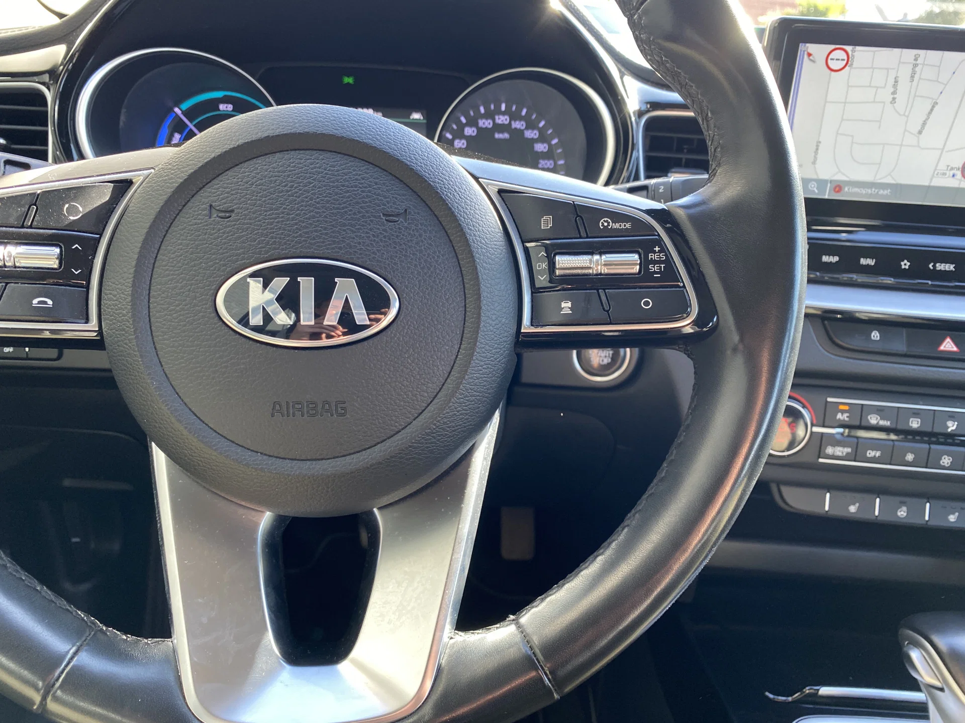 Foto van Kia Xceed