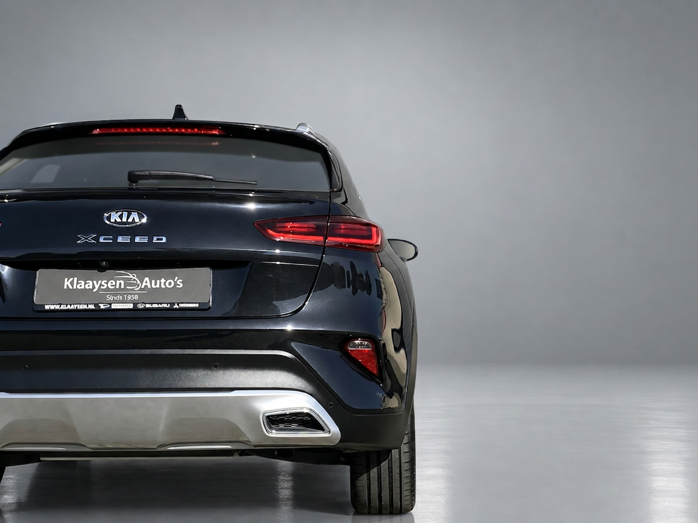 Foto van Kia Xceed