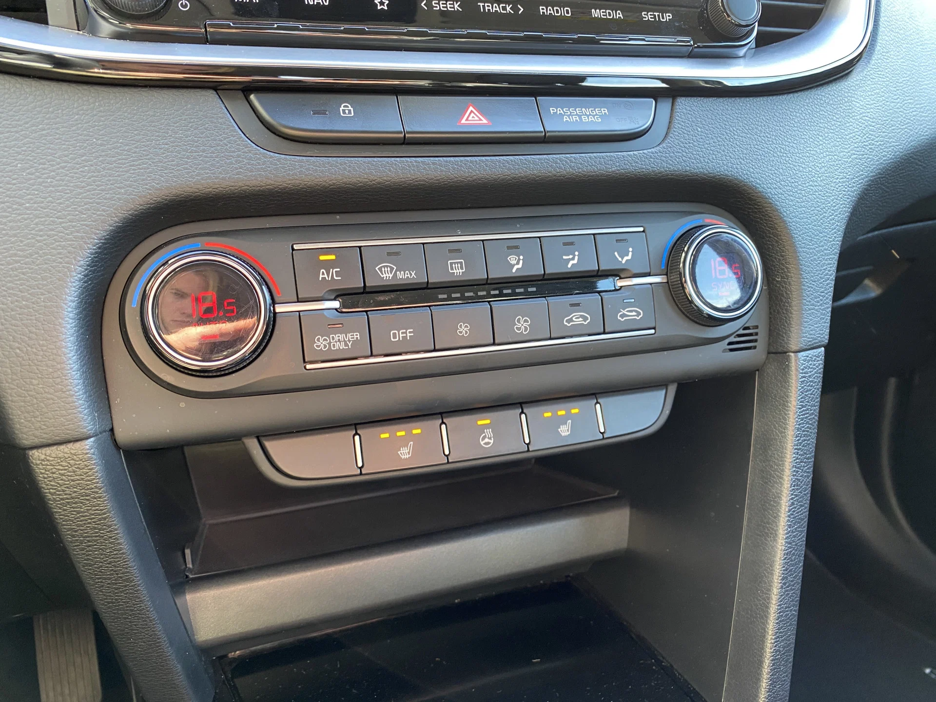 Foto van Kia Xceed