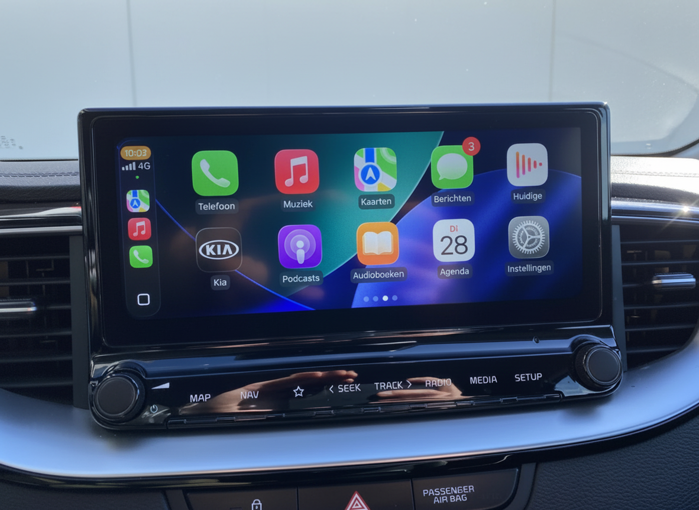 Foto van Kia Xceed
