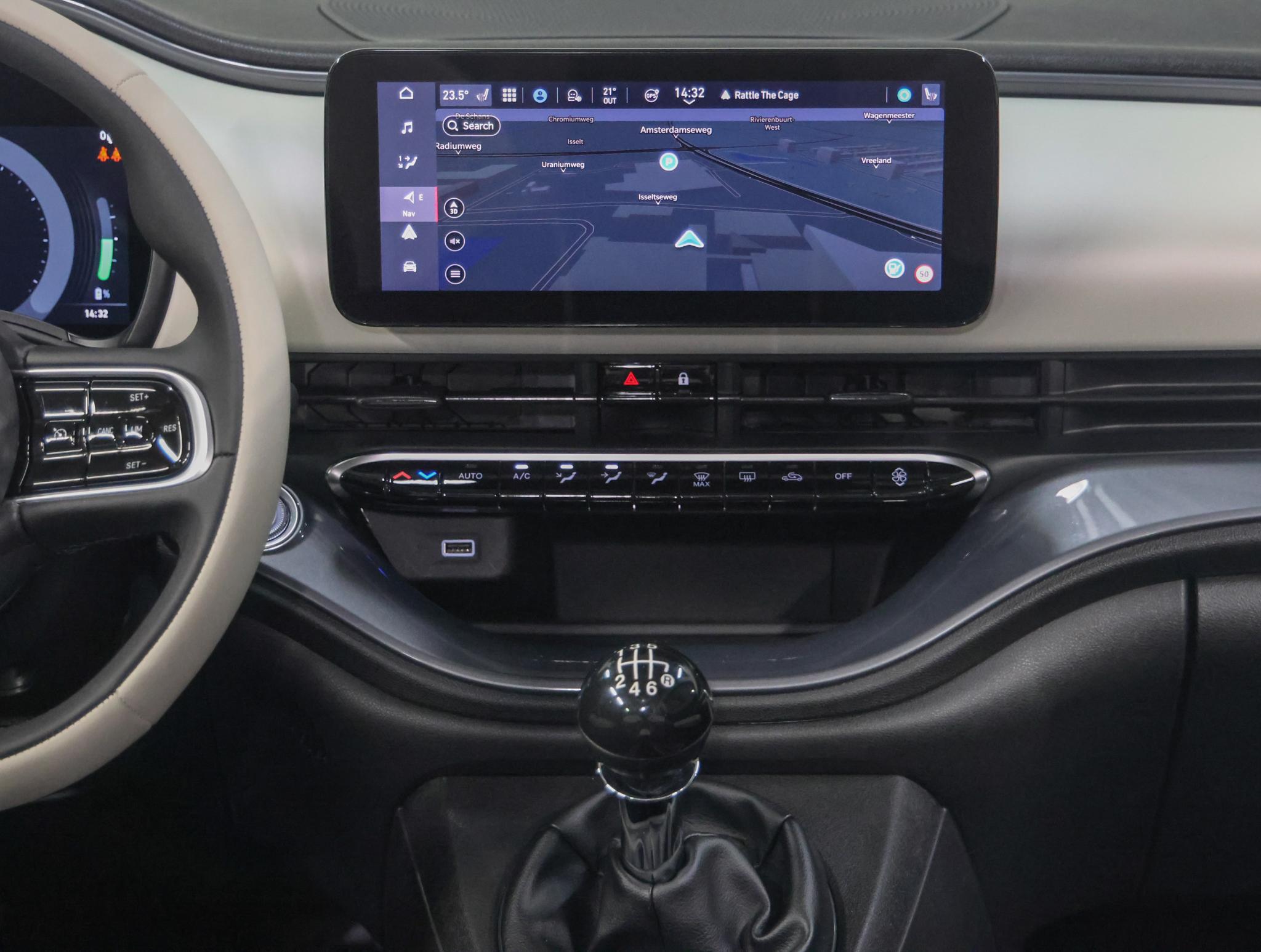 Foto van Fiat 500c
