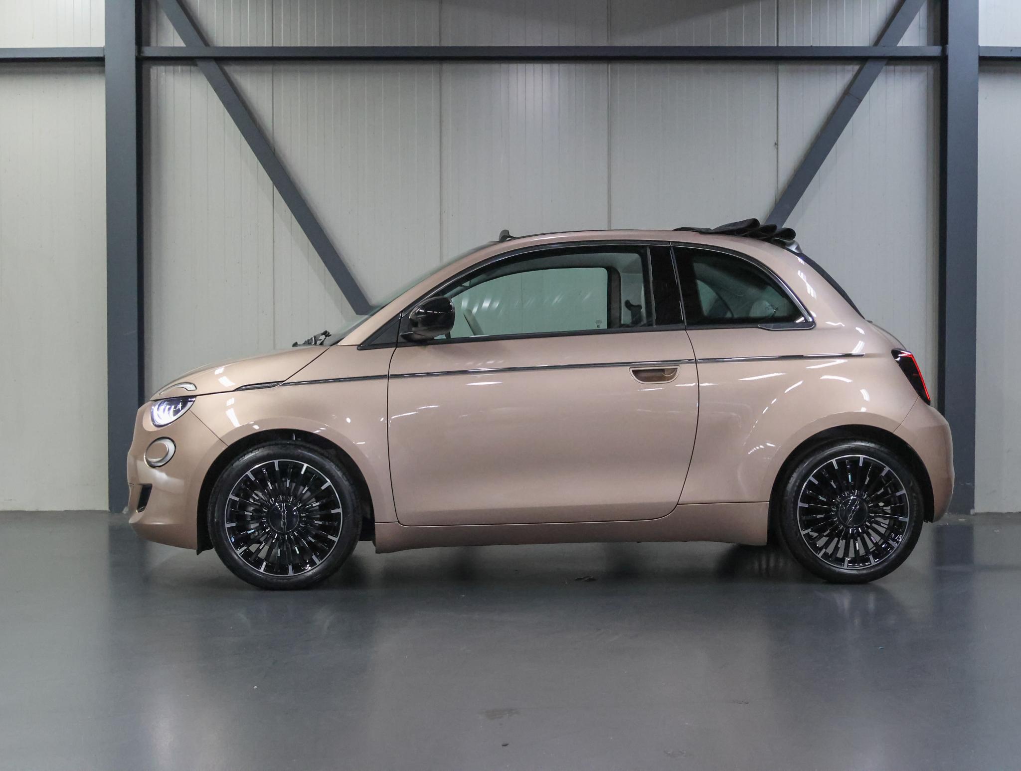 Foto van Fiat 500c