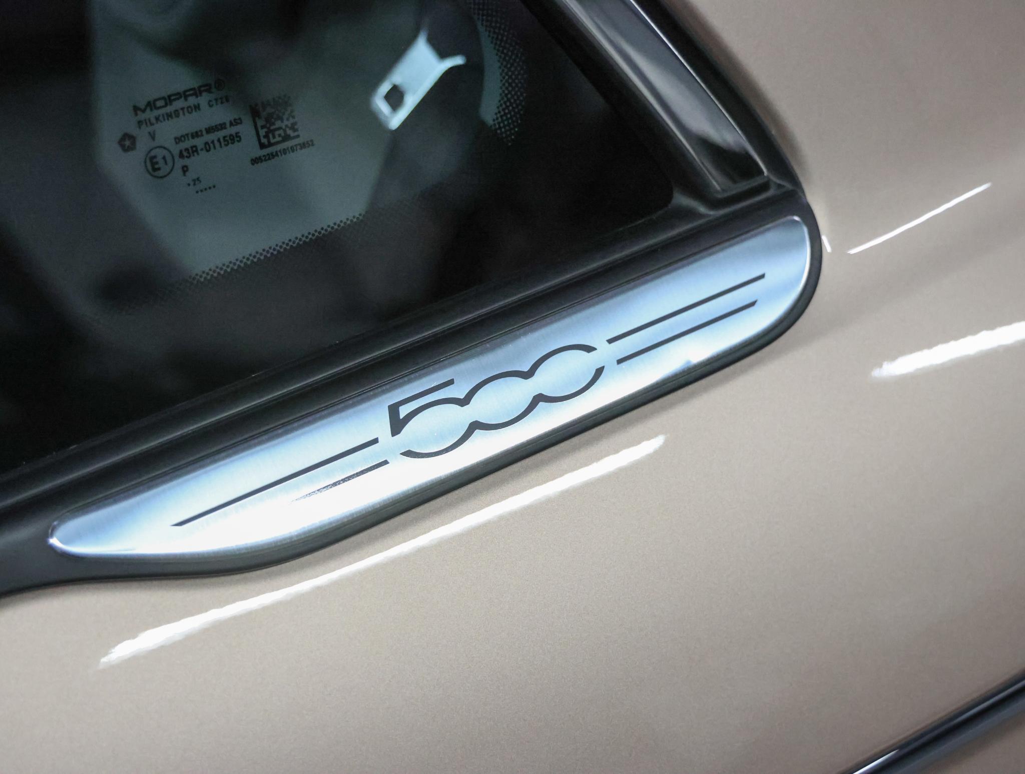 Foto van Fiat 500c