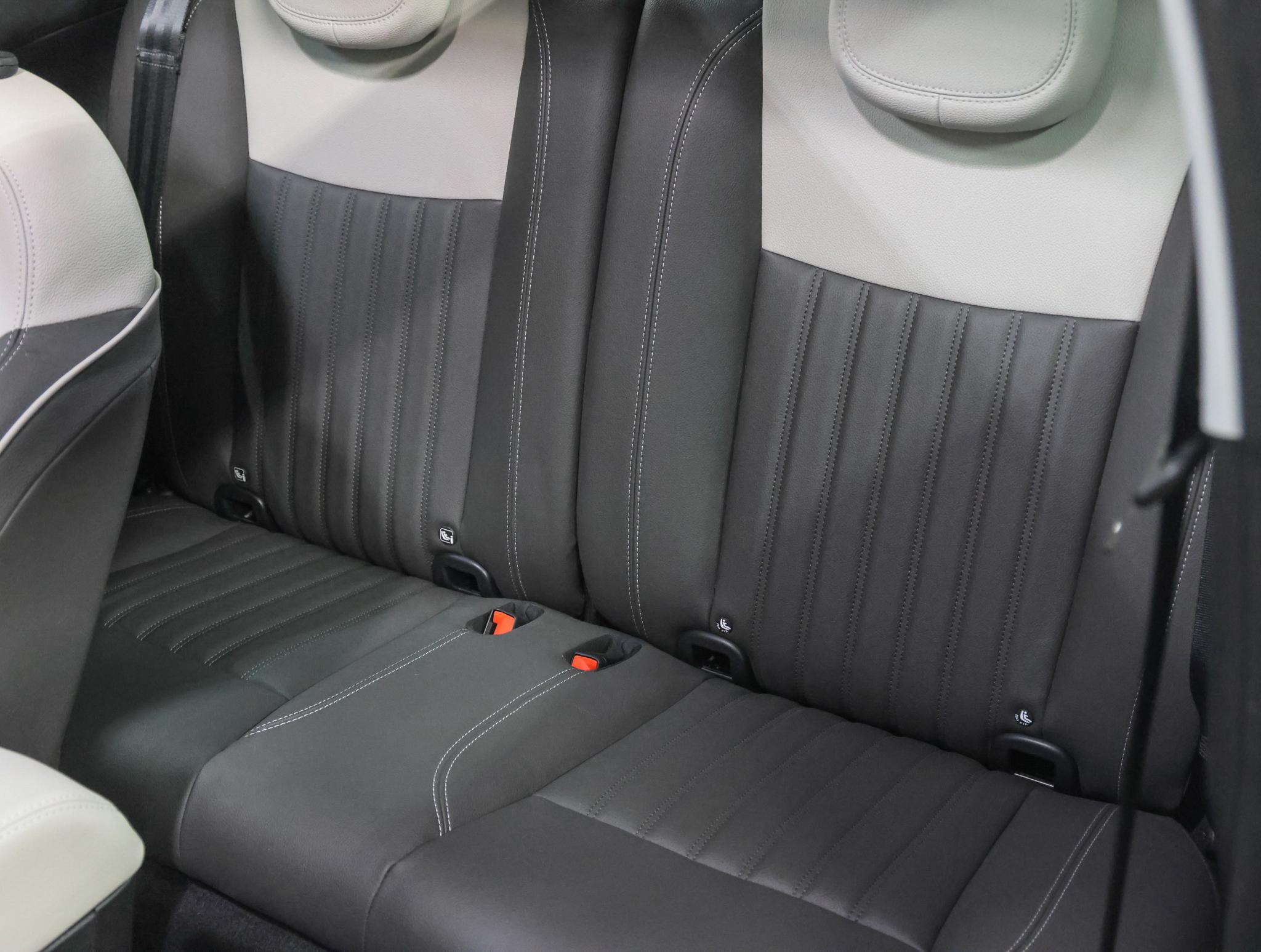 Foto van Fiat 500c