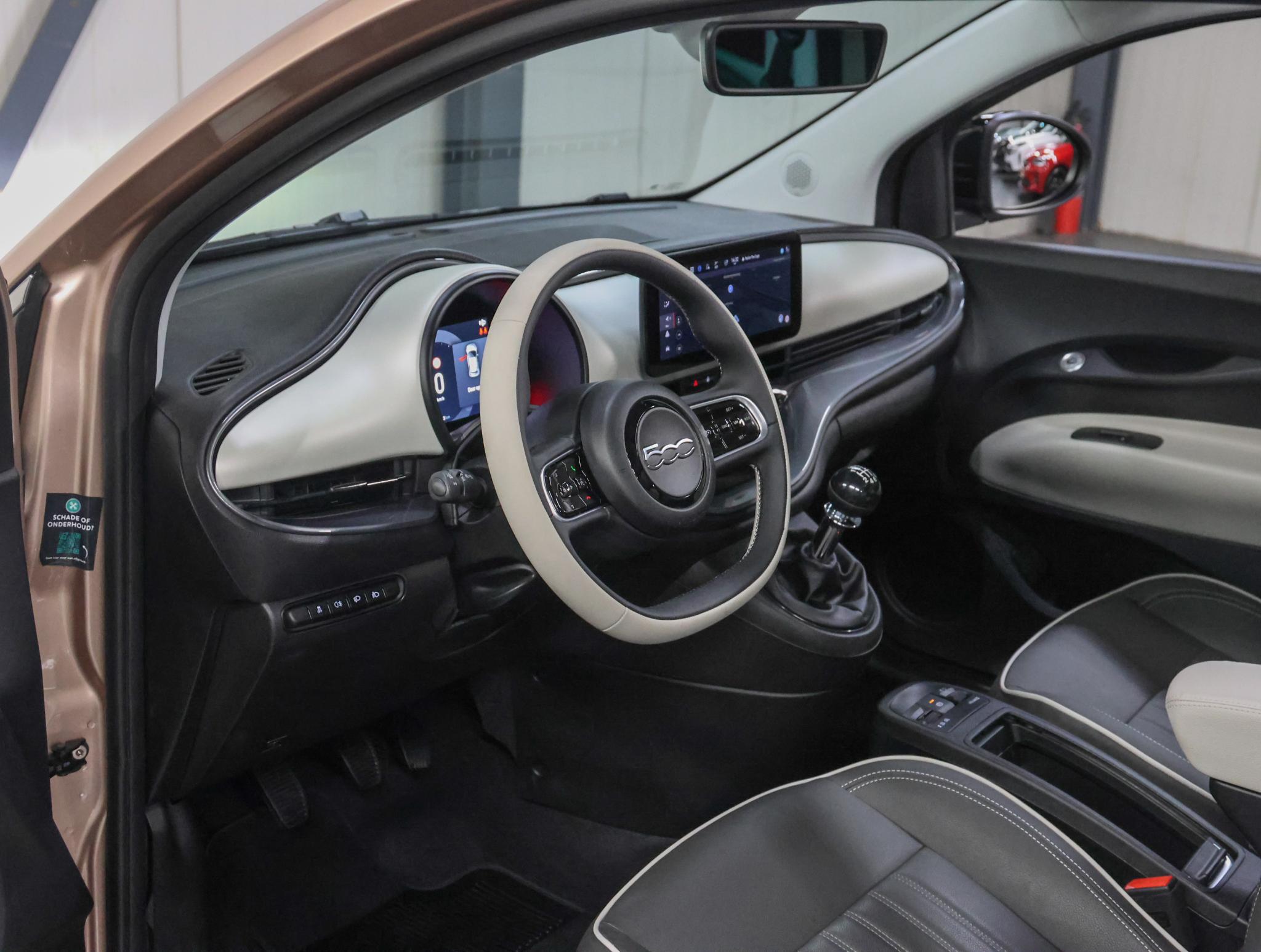 Foto van Fiat 500c