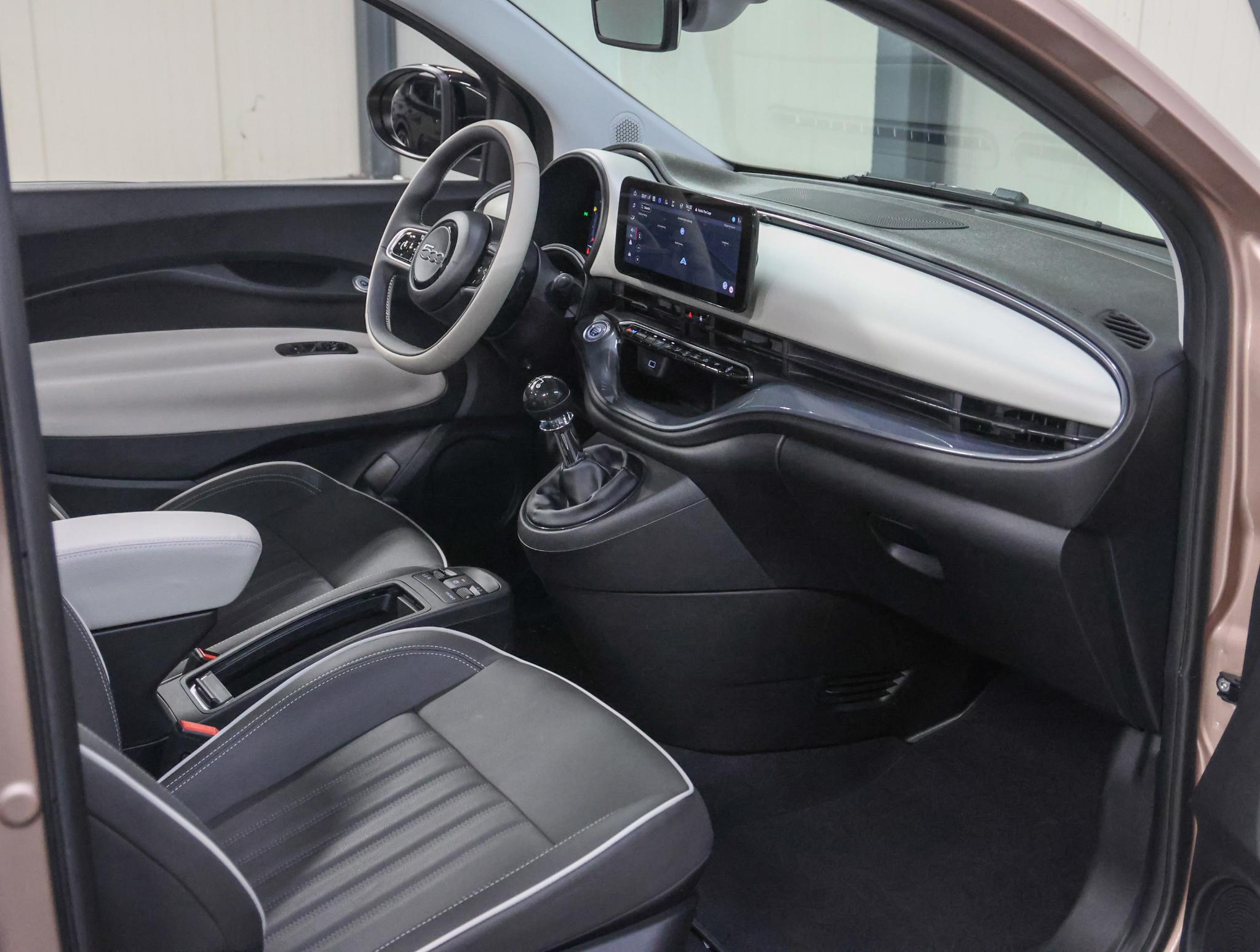Foto van Fiat 500c