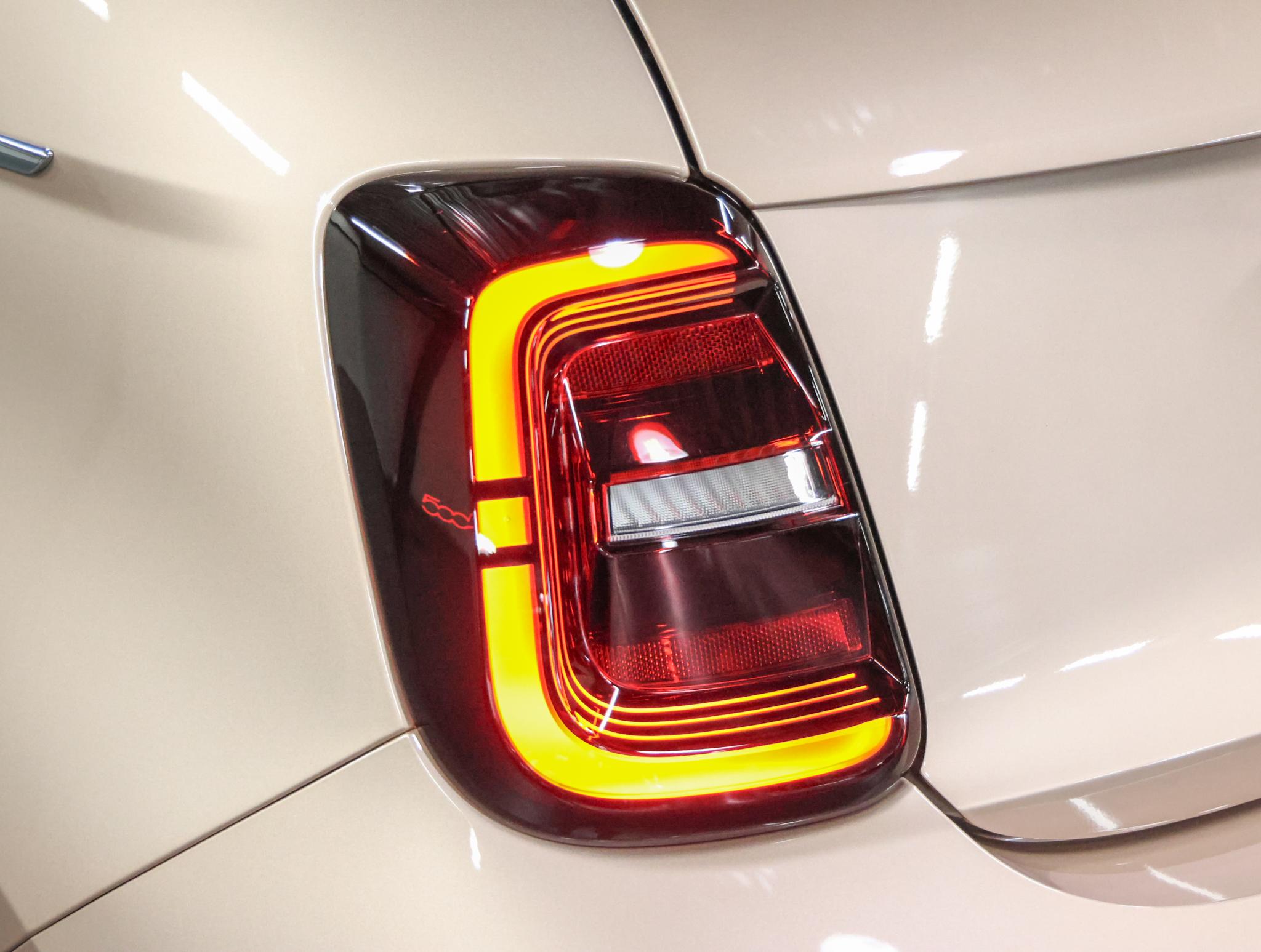 Foto van Fiat 500c