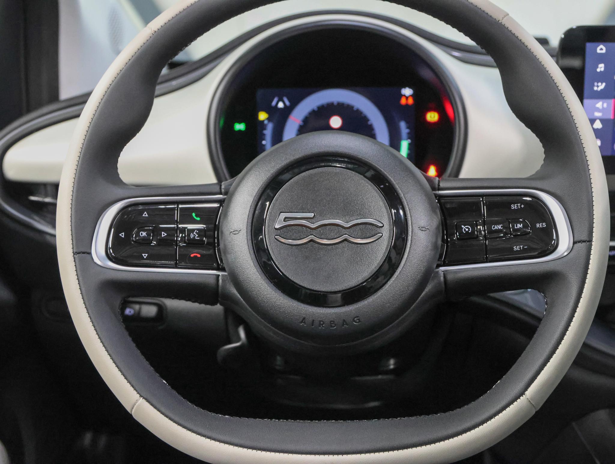 Foto van Fiat 500c