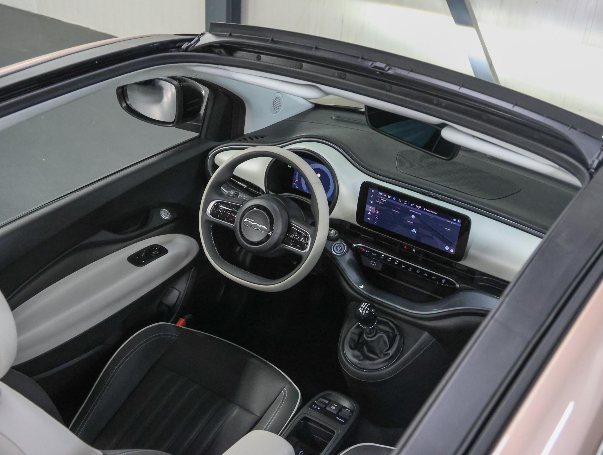 Foto van Fiat 500c