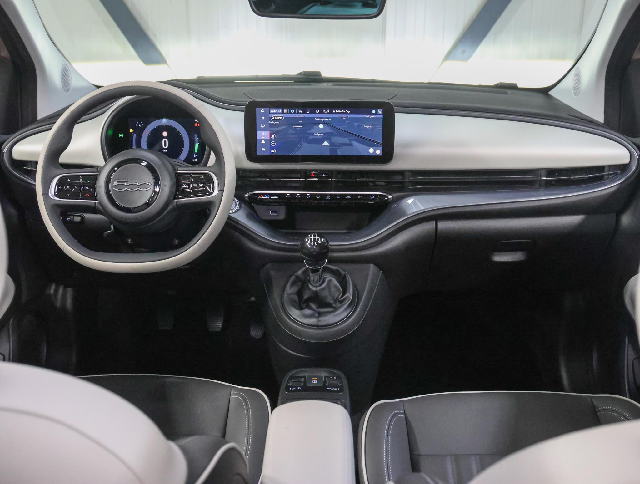 Foto van Fiat 500c
