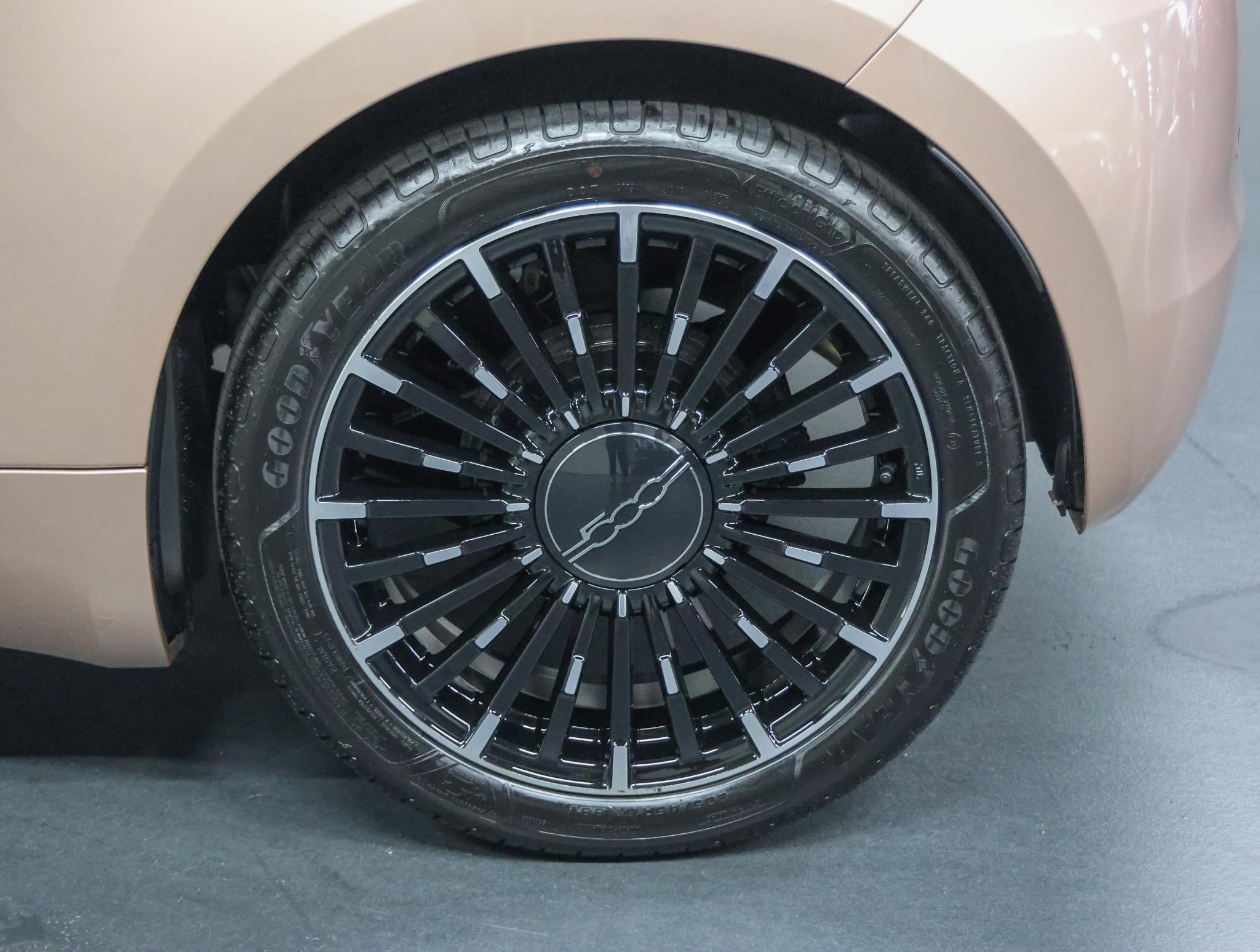 Foto van Fiat 500c
