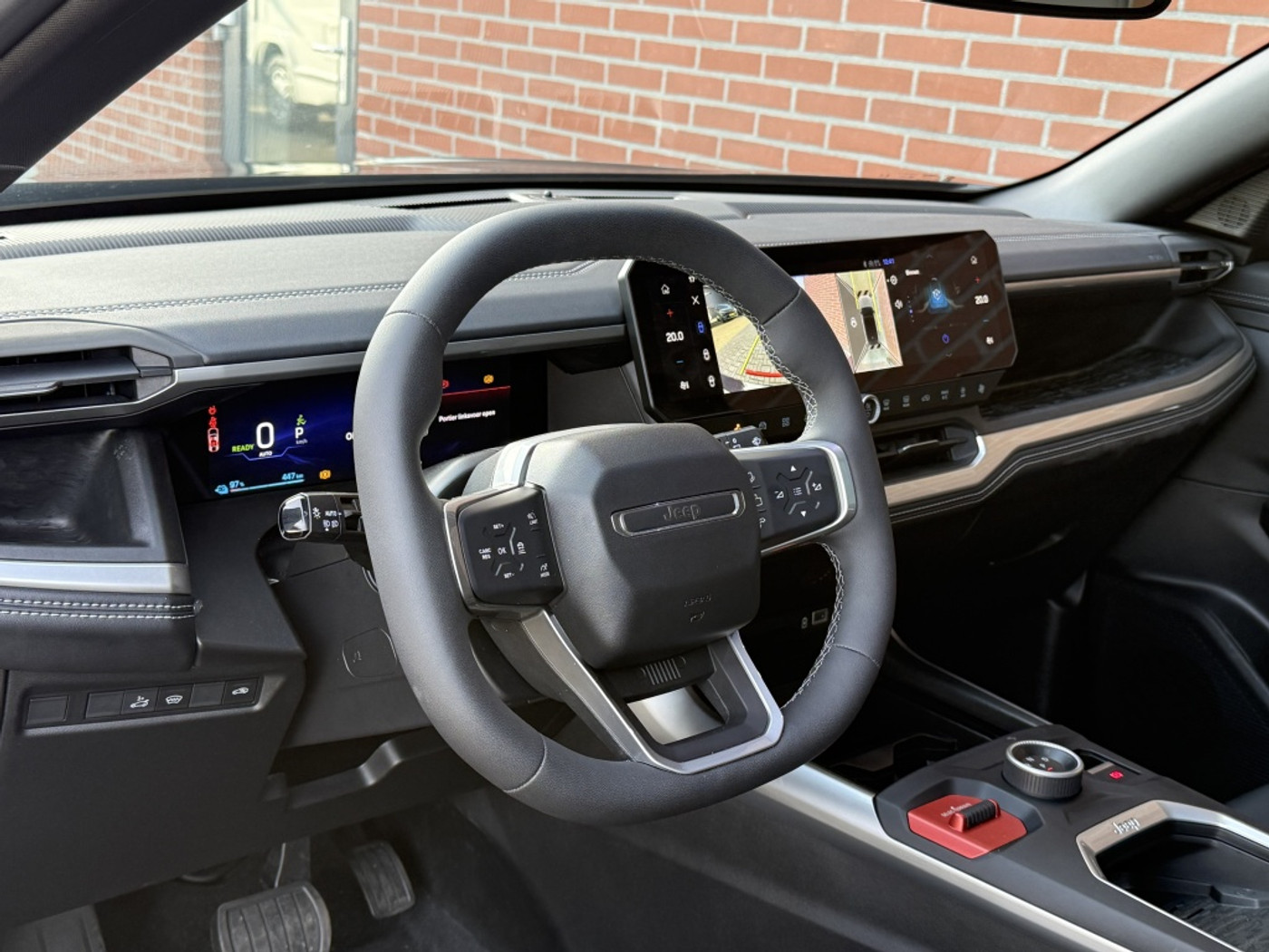 Foto van Jeep Compass