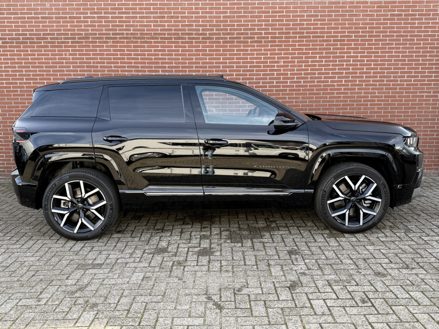 Foto van Jeep Compass