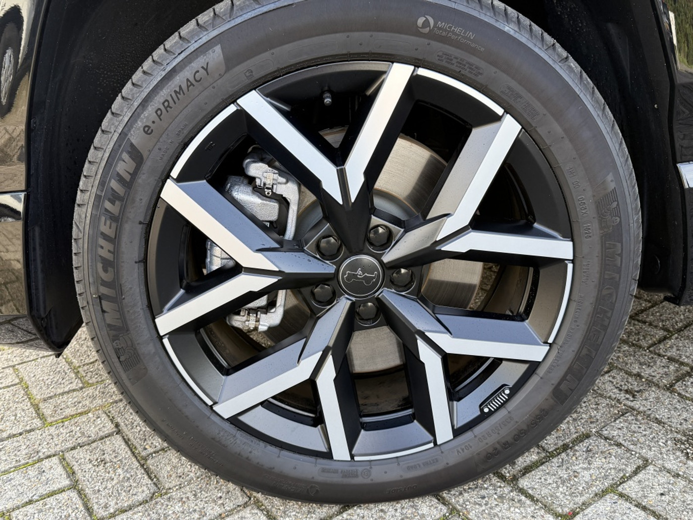 Foto van Jeep Compass