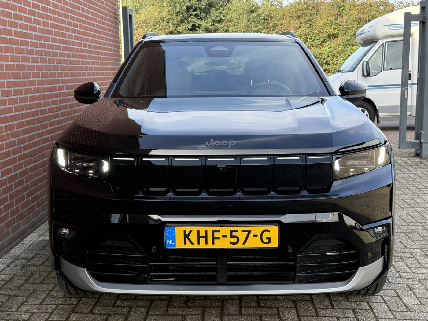 Foto van Jeep Compass