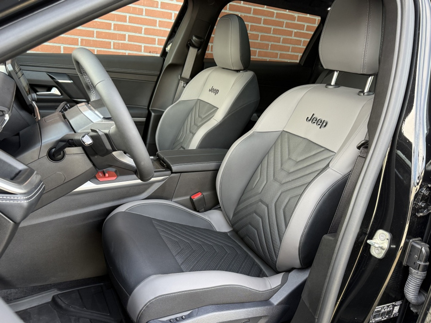Foto van Jeep Compass