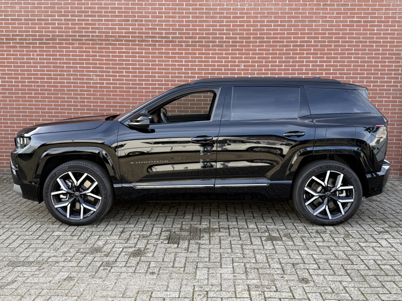 Foto van Jeep Compass