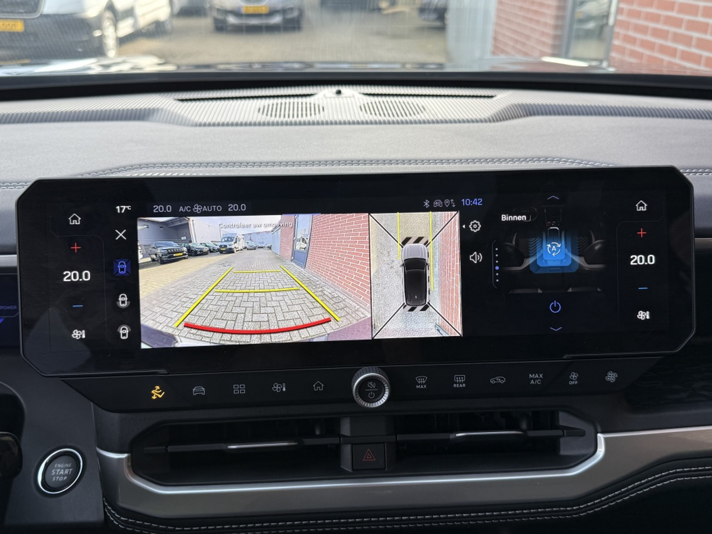Foto van Jeep Compass