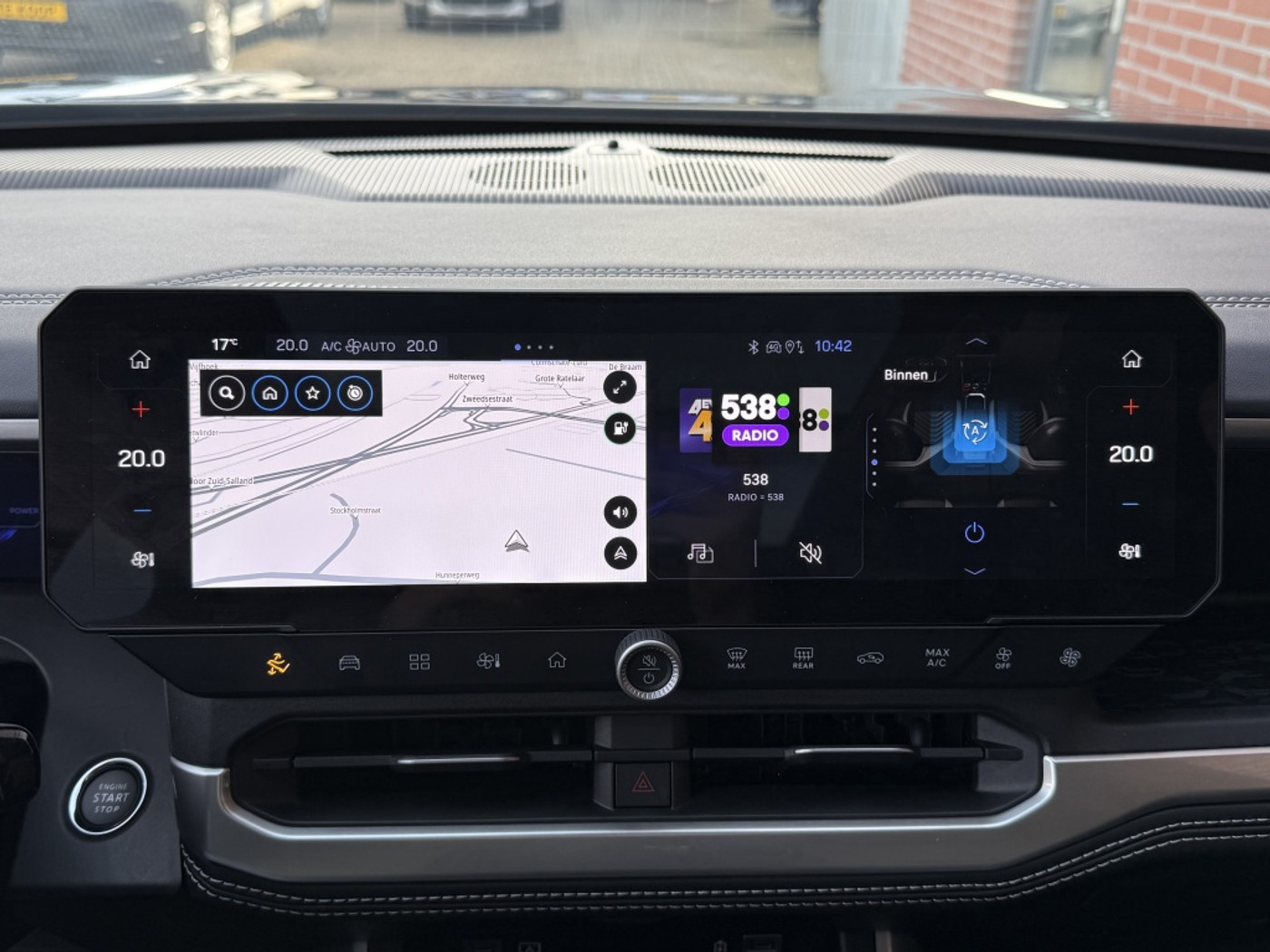 Foto van Jeep Compass