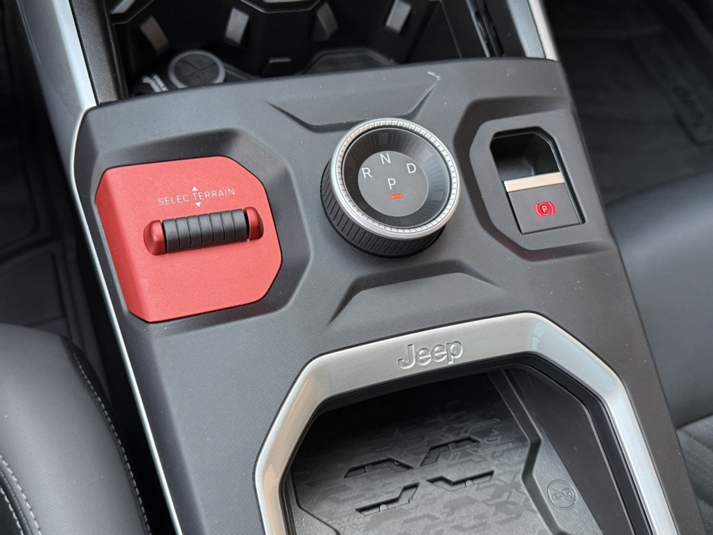 Foto van Jeep Compass
