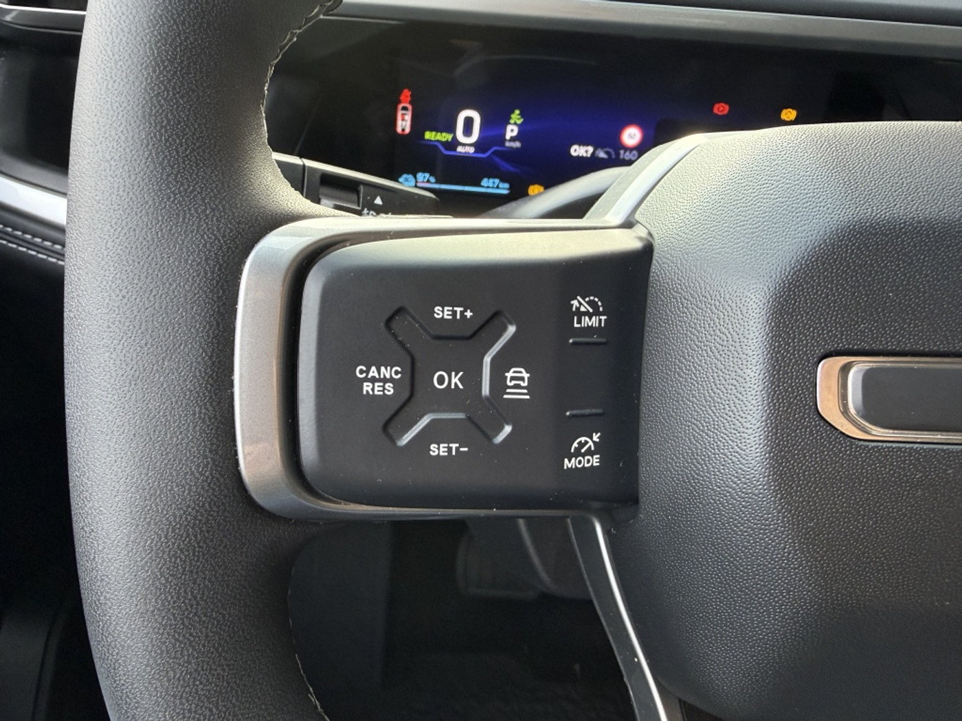 Foto van Jeep Compass