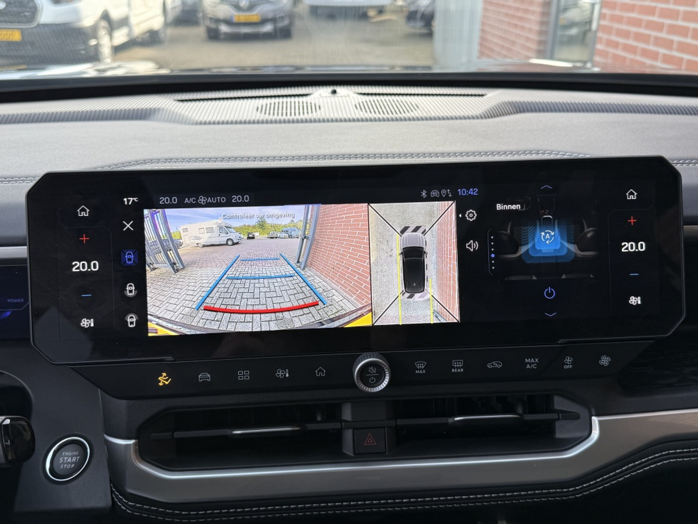 Foto van Jeep Compass