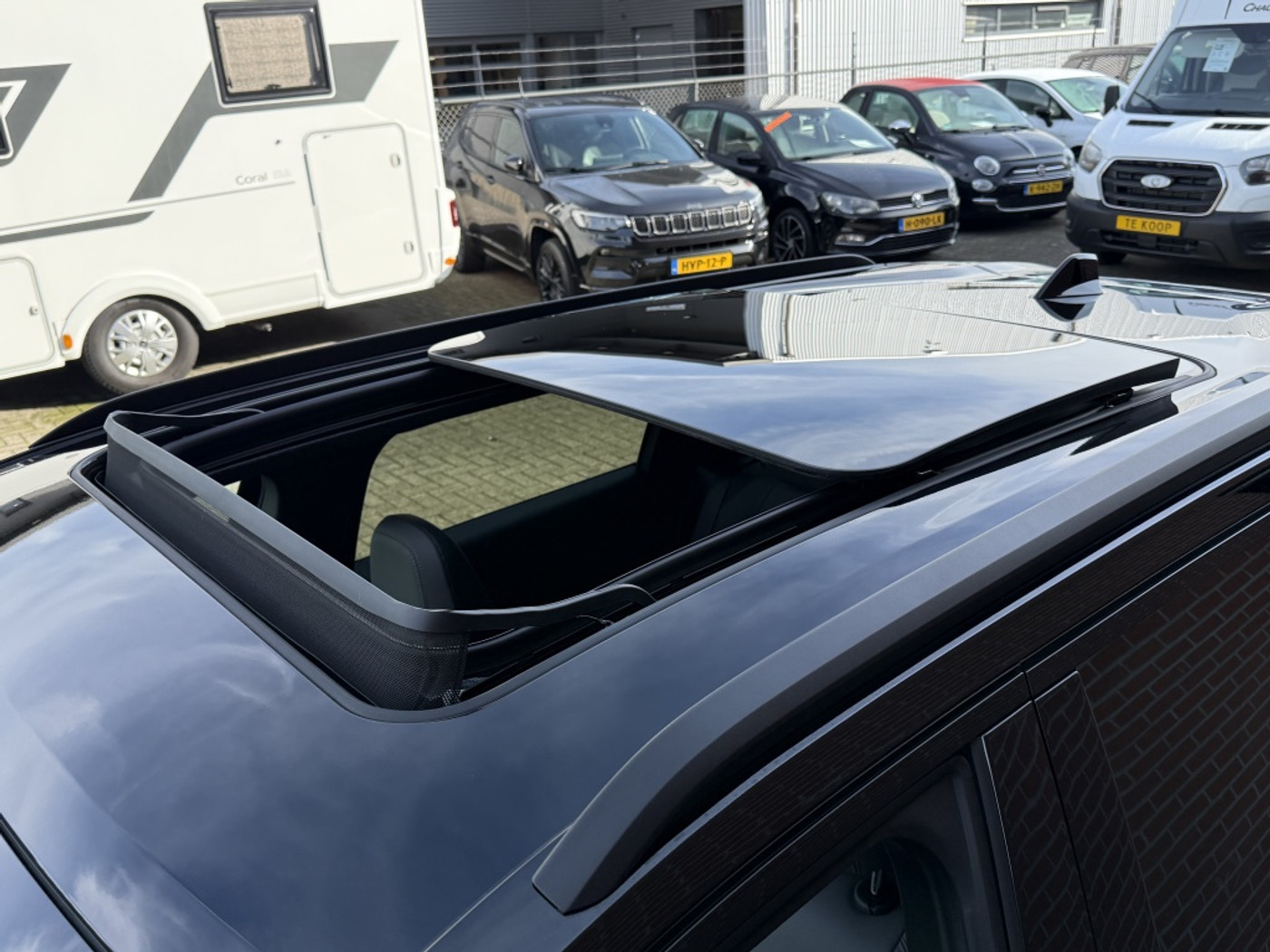 Foto van Jeep Compass