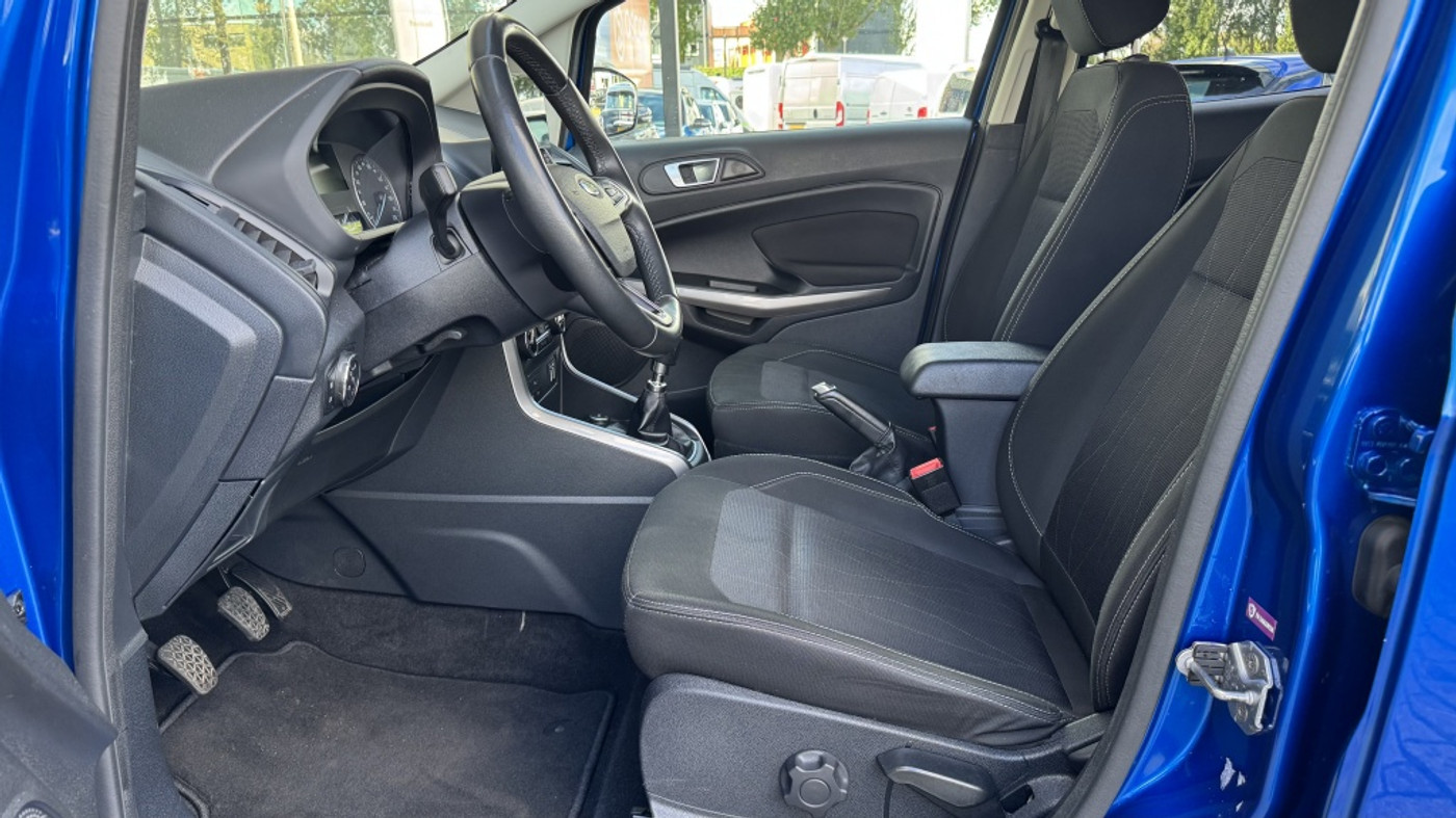 Foto van Mini Countryman