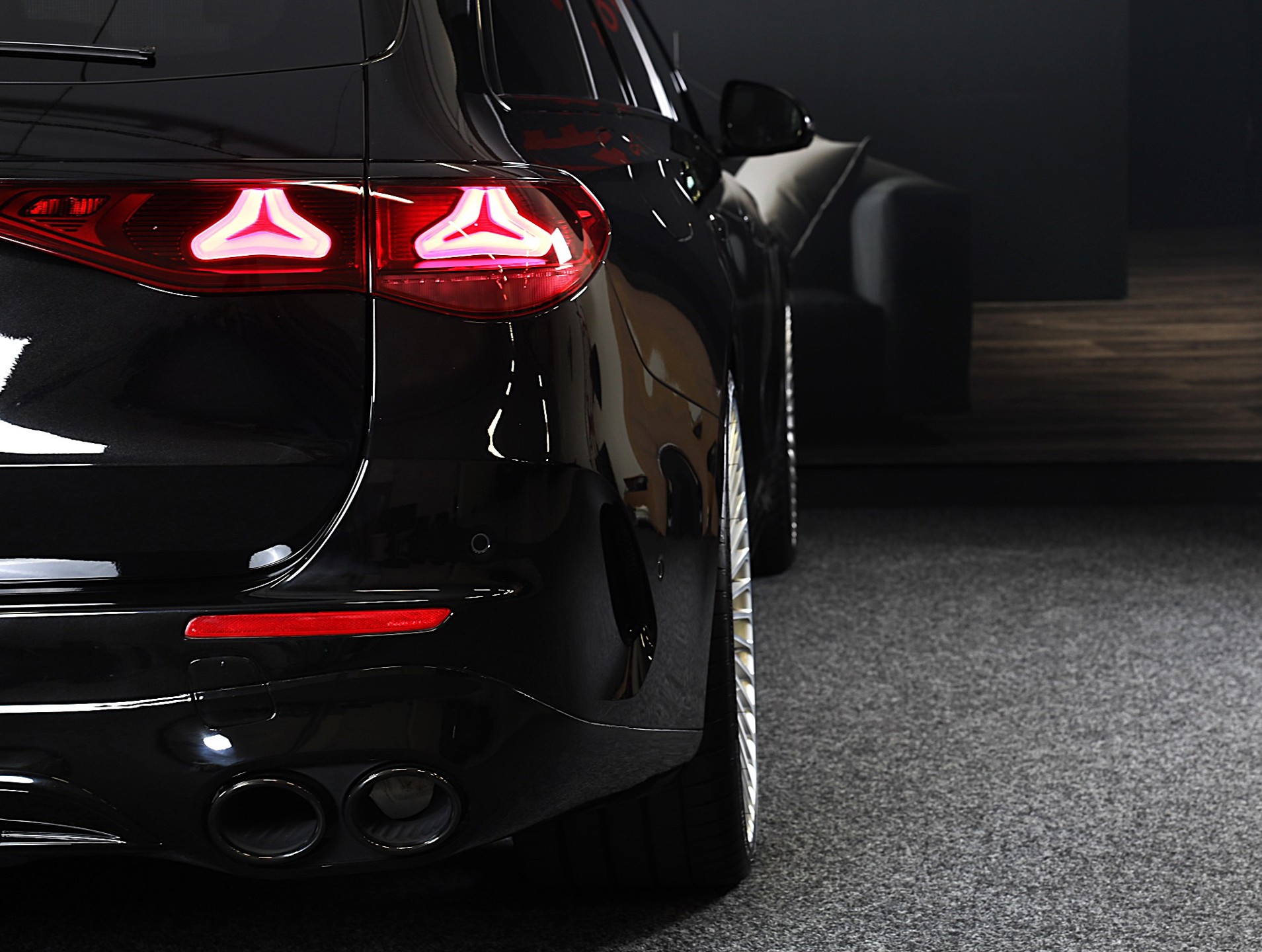 Foto van Mercedes-Benz E-klasse Estate