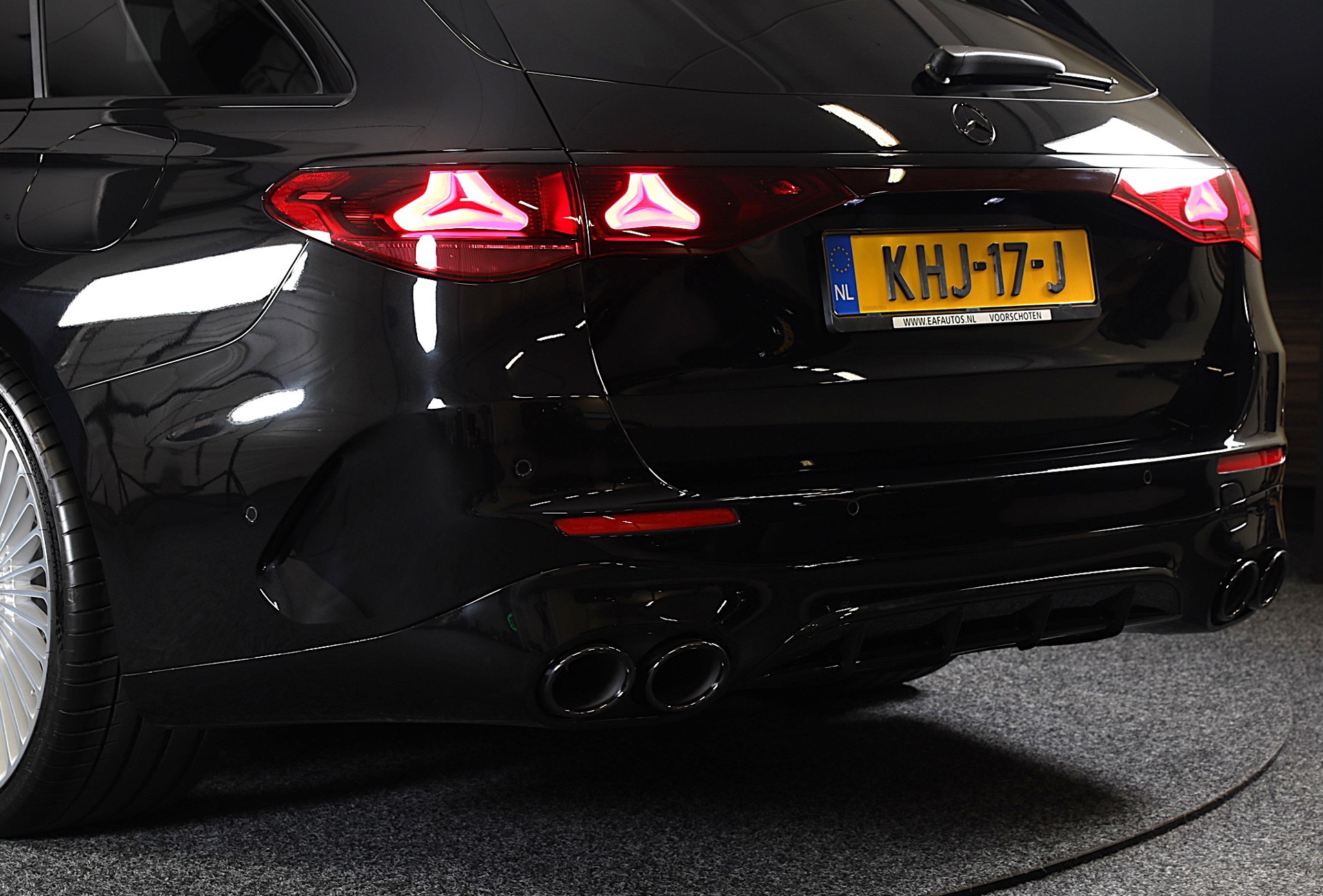 Foto van Mercedes-Benz E-klasse Estate