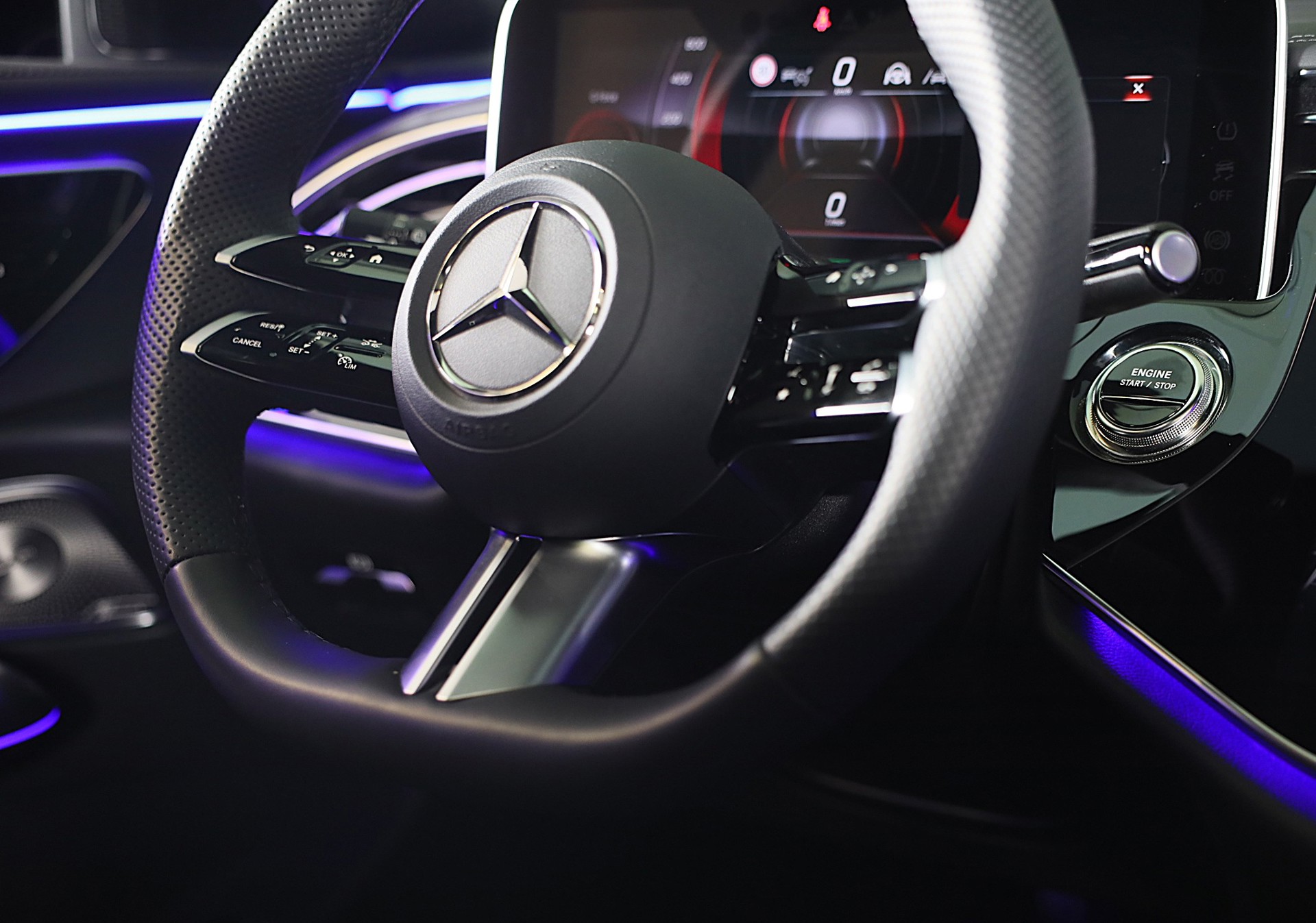 Foto van Mercedes-Benz E-klasse Estate
