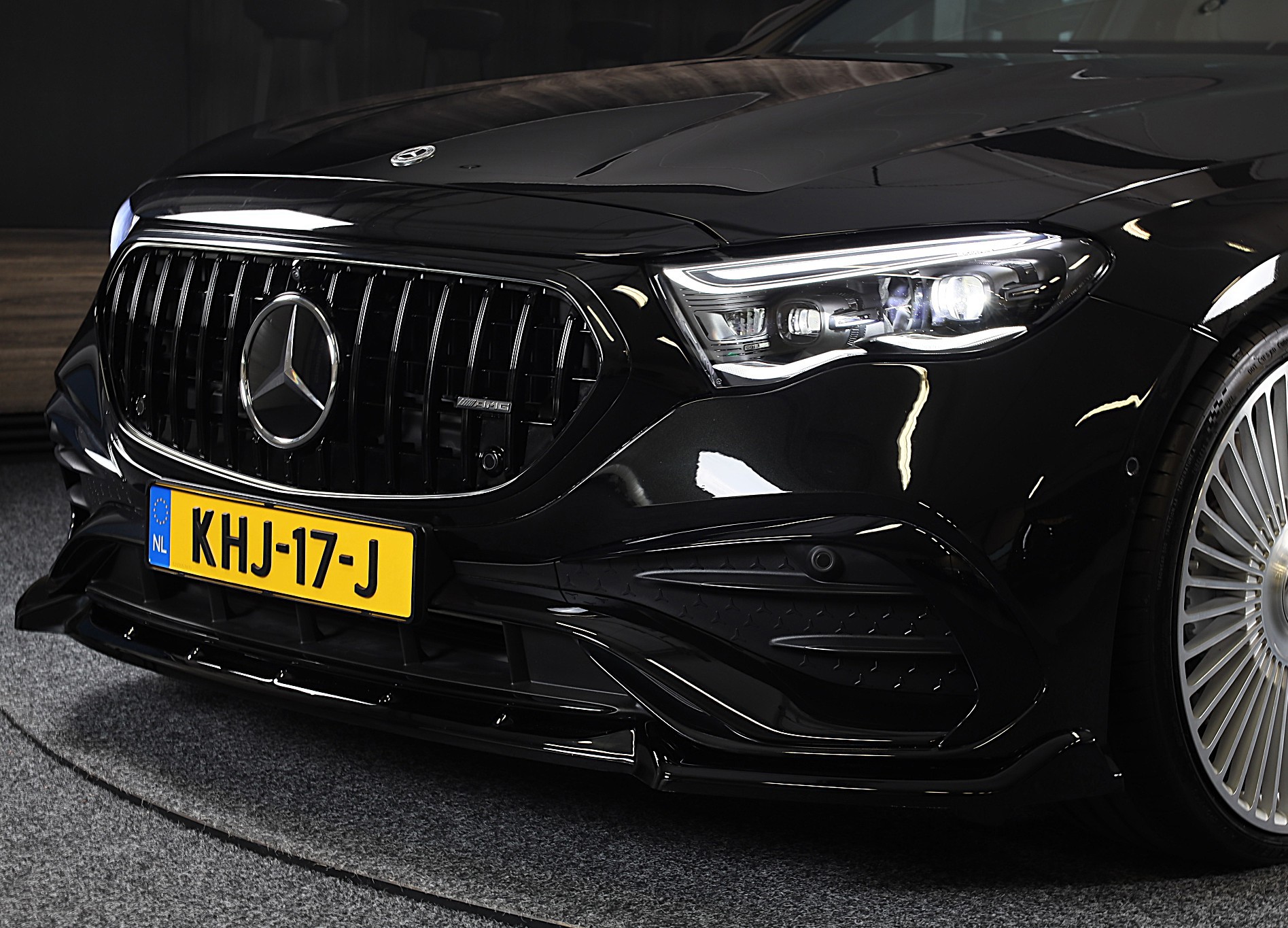 Foto van Mercedes-Benz E-klasse Estate