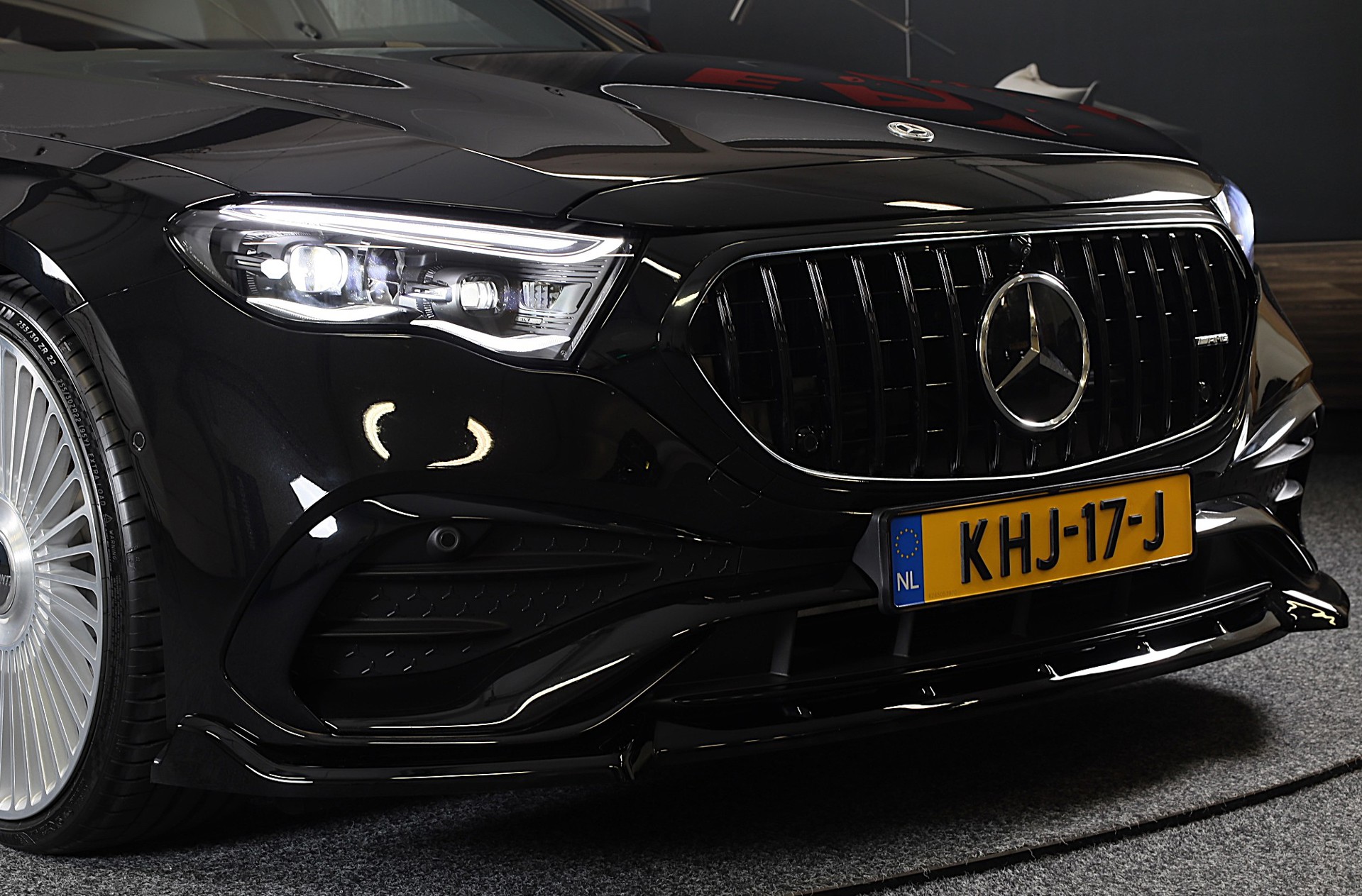 Foto van Mercedes-Benz E-klasse Estate