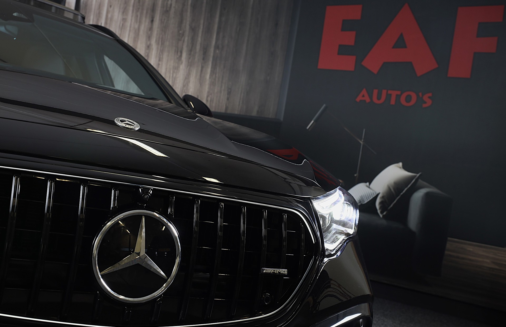 Foto van Mercedes-Benz E-klasse Estate