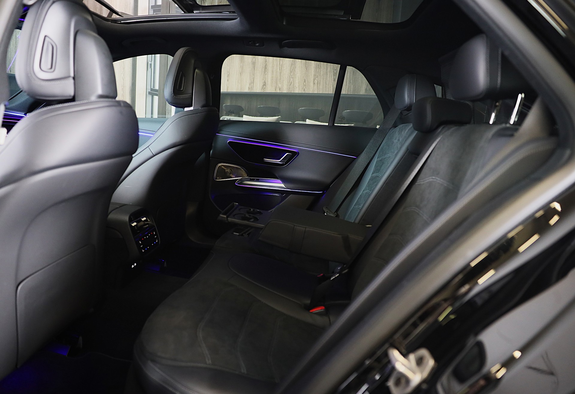 Foto van Mercedes-Benz E-klasse Estate