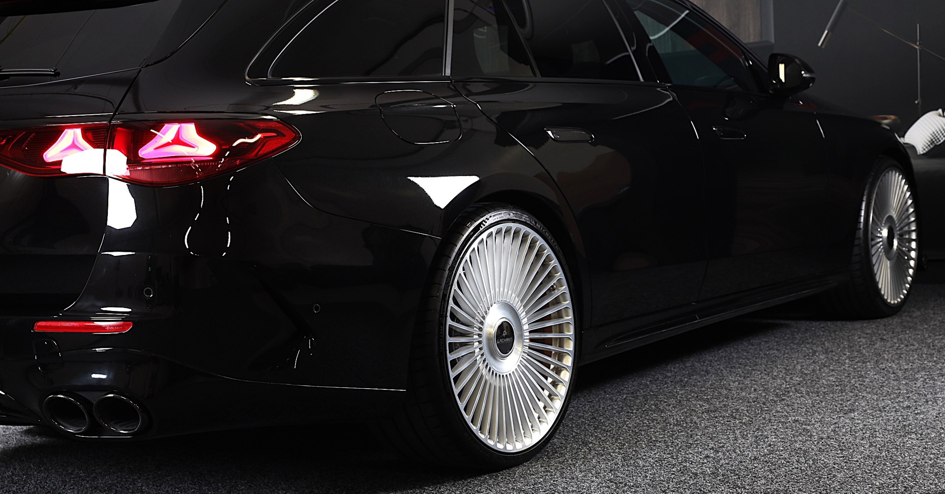 Foto van Mercedes-Benz E-klasse Estate