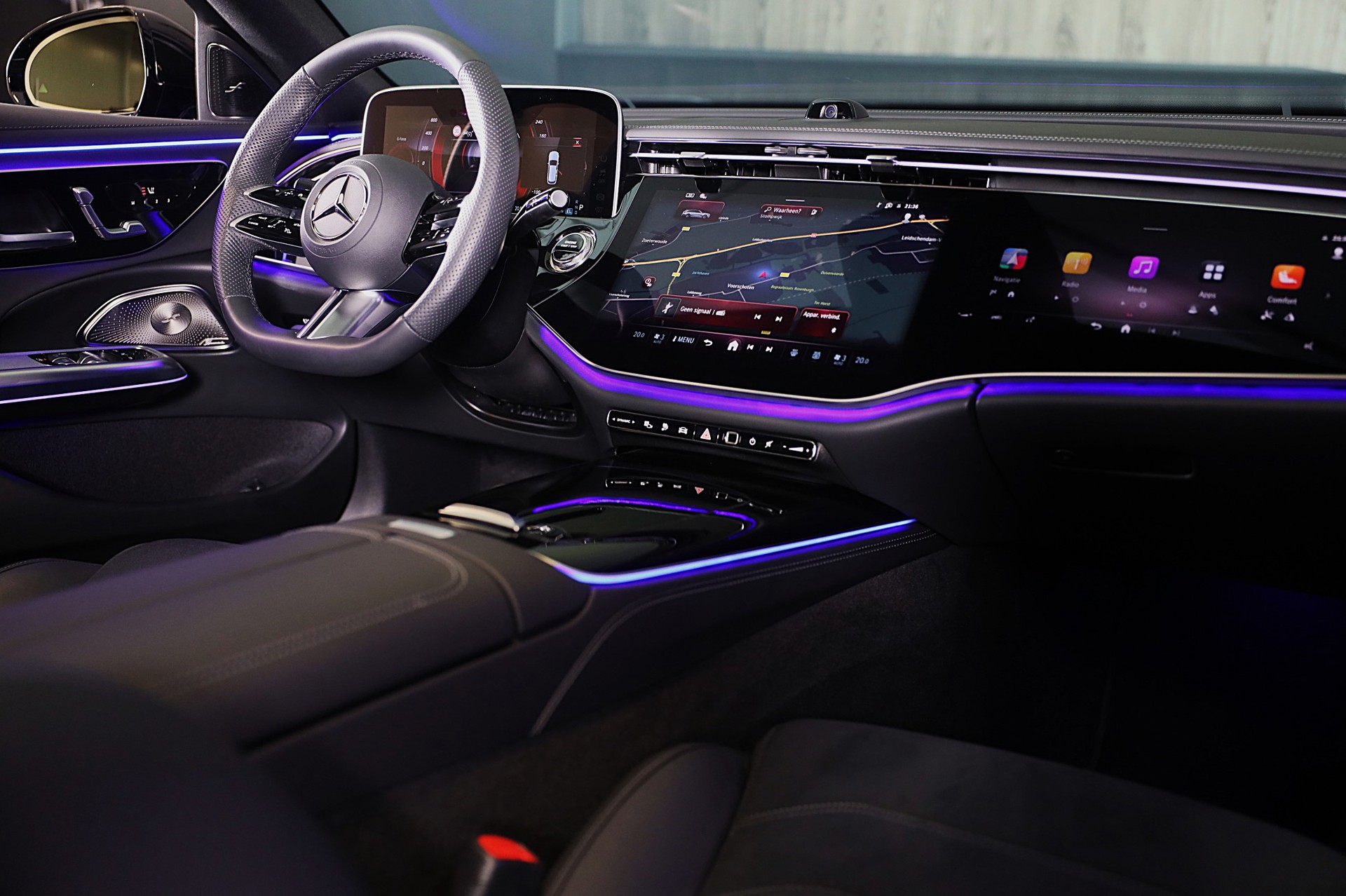 Foto van Mercedes-Benz E-klasse Estate