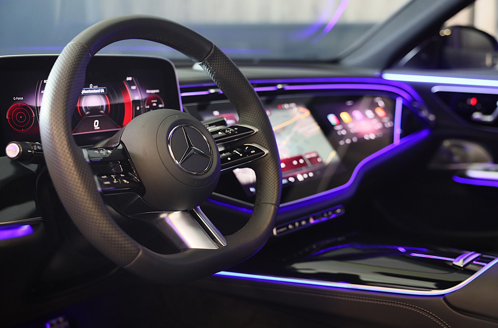 Foto van Mercedes-Benz E-klasse Estate
