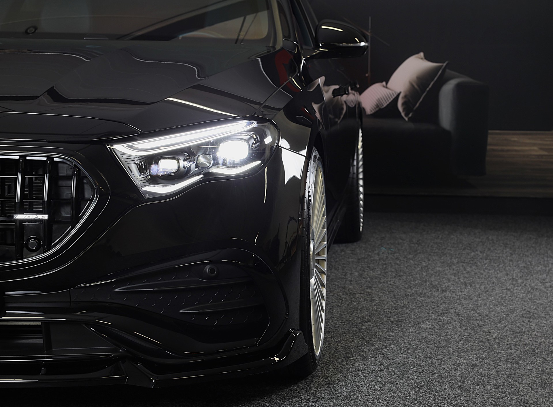 Foto van Mercedes-Benz E-klasse Estate